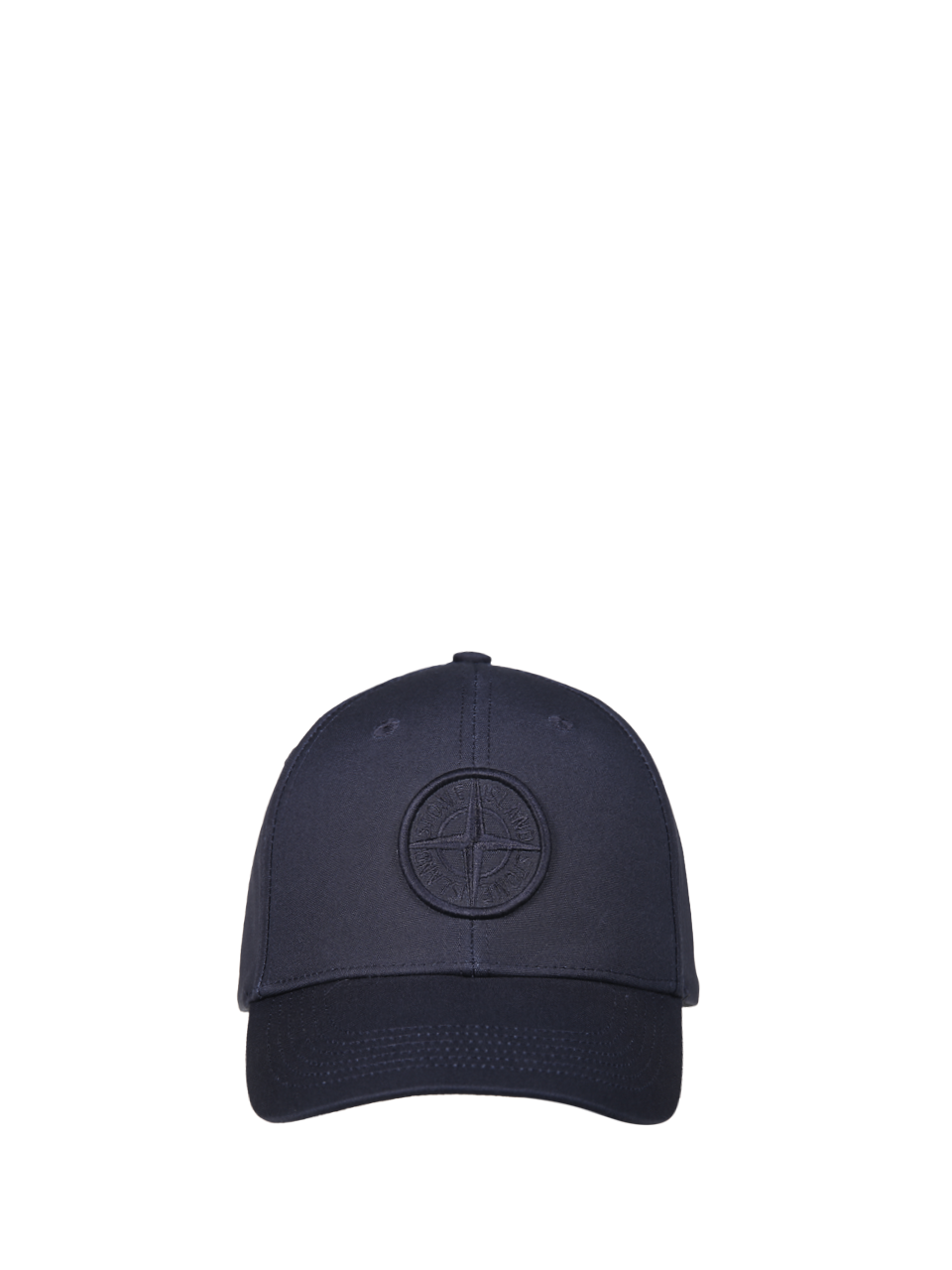 MEN STONE ISALND BLUE COTTON BASEBALL CAP