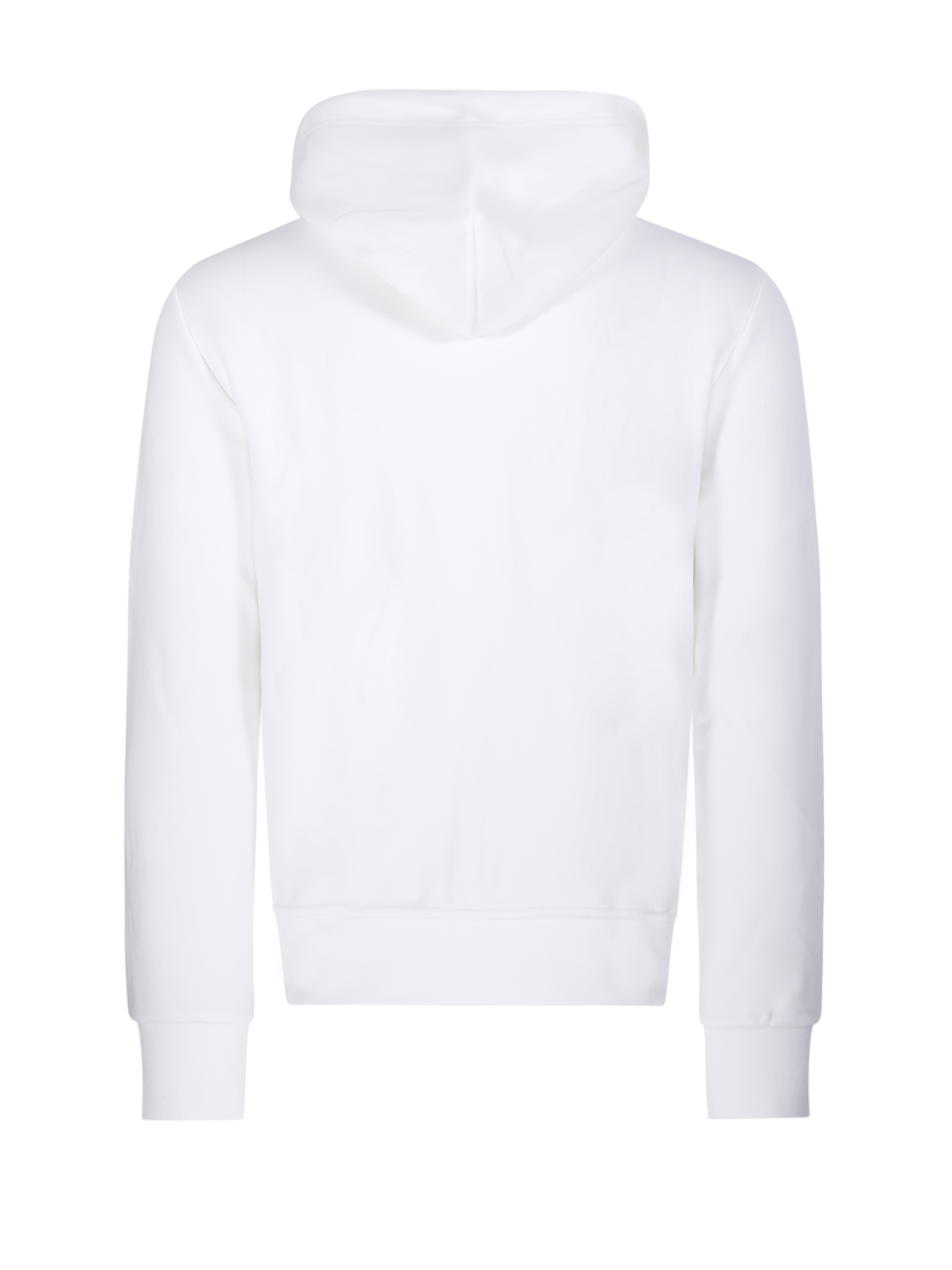 パーカー・フーディ RALPH LAUREN Men Hoodies 710899996002 WHITE Polo Ralph Lauren Men's White P-Patch Logo Graphic Fleece