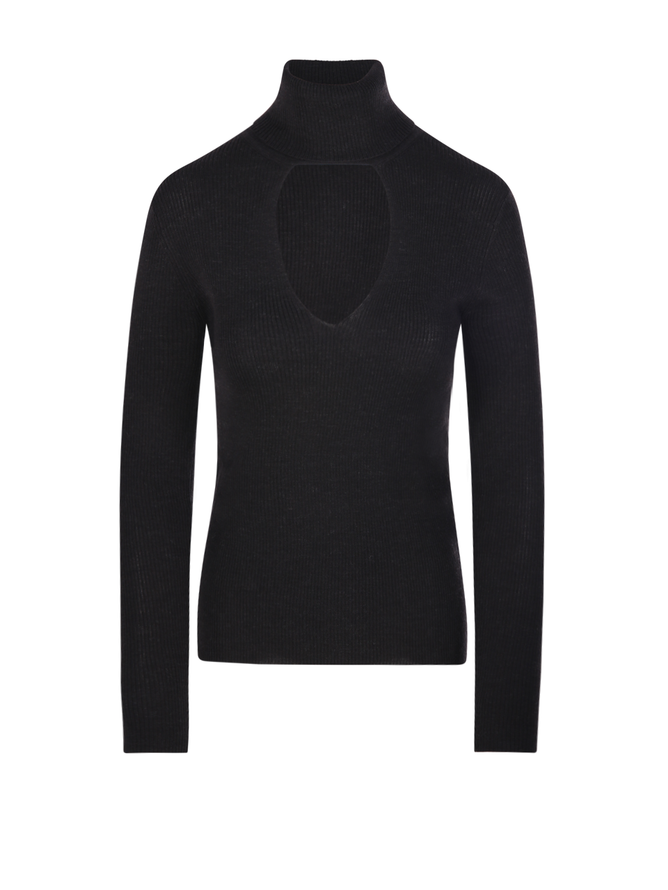 DONNA PAROSH MAGLIONE DI LANA MARRONE 