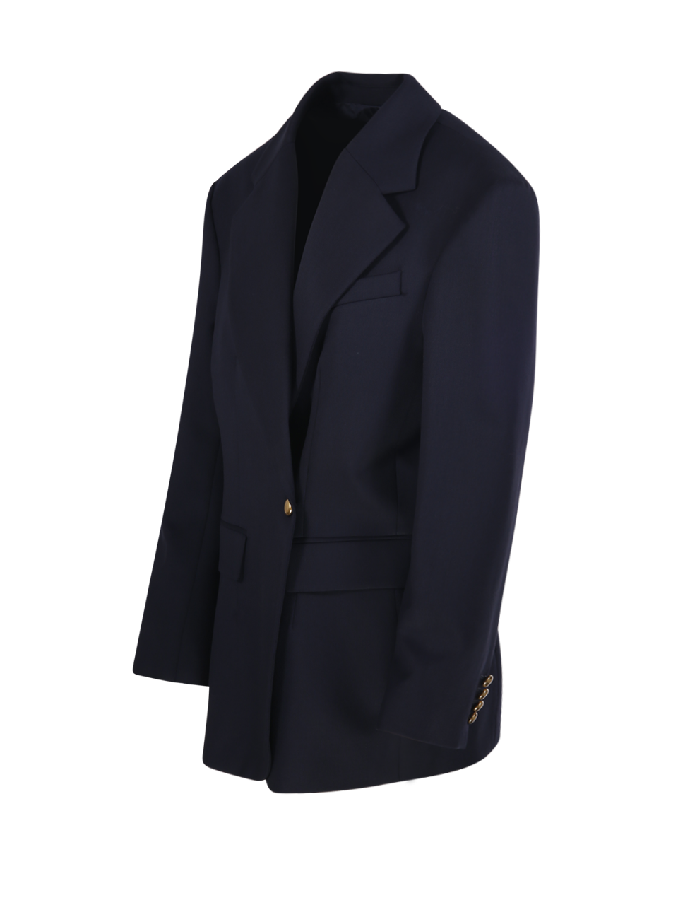ジャケット PAROSH Women Jackets D420418RAISA25 012 BLUE P.A.R.O.S.H. Jacket - Blue - Women | RAISA25D420267012