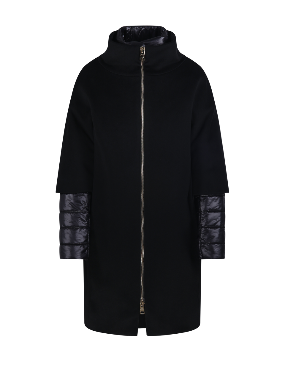 ジャケット HERNO Women Jackets 12017Z PI0046DIC 9300 BLACK CLEOFE in Black for Women | Herno®