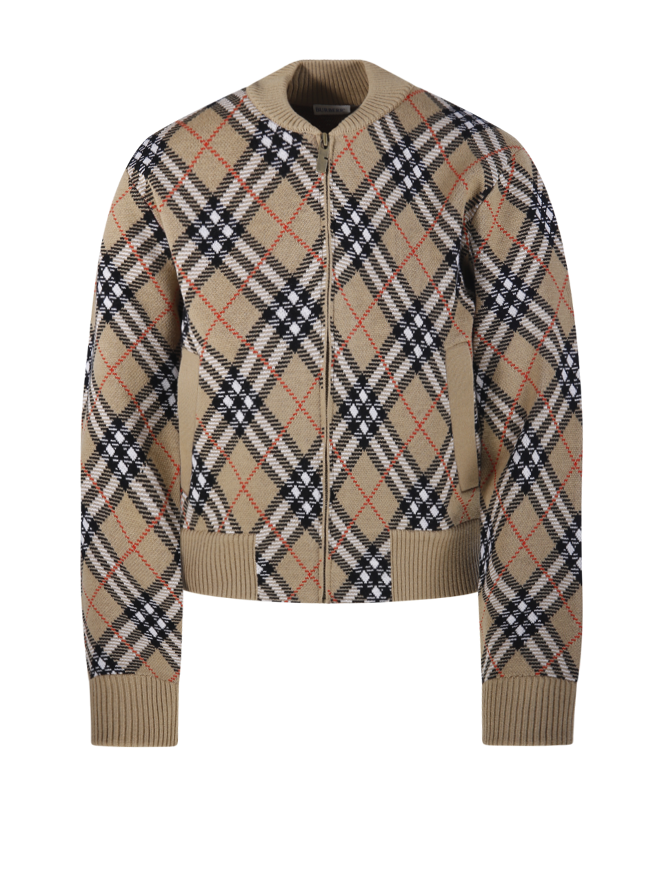 BURBERRY 164cm 大人着用可 BURBERRY バーバリー レディース ポケットチェックコットン 半袖