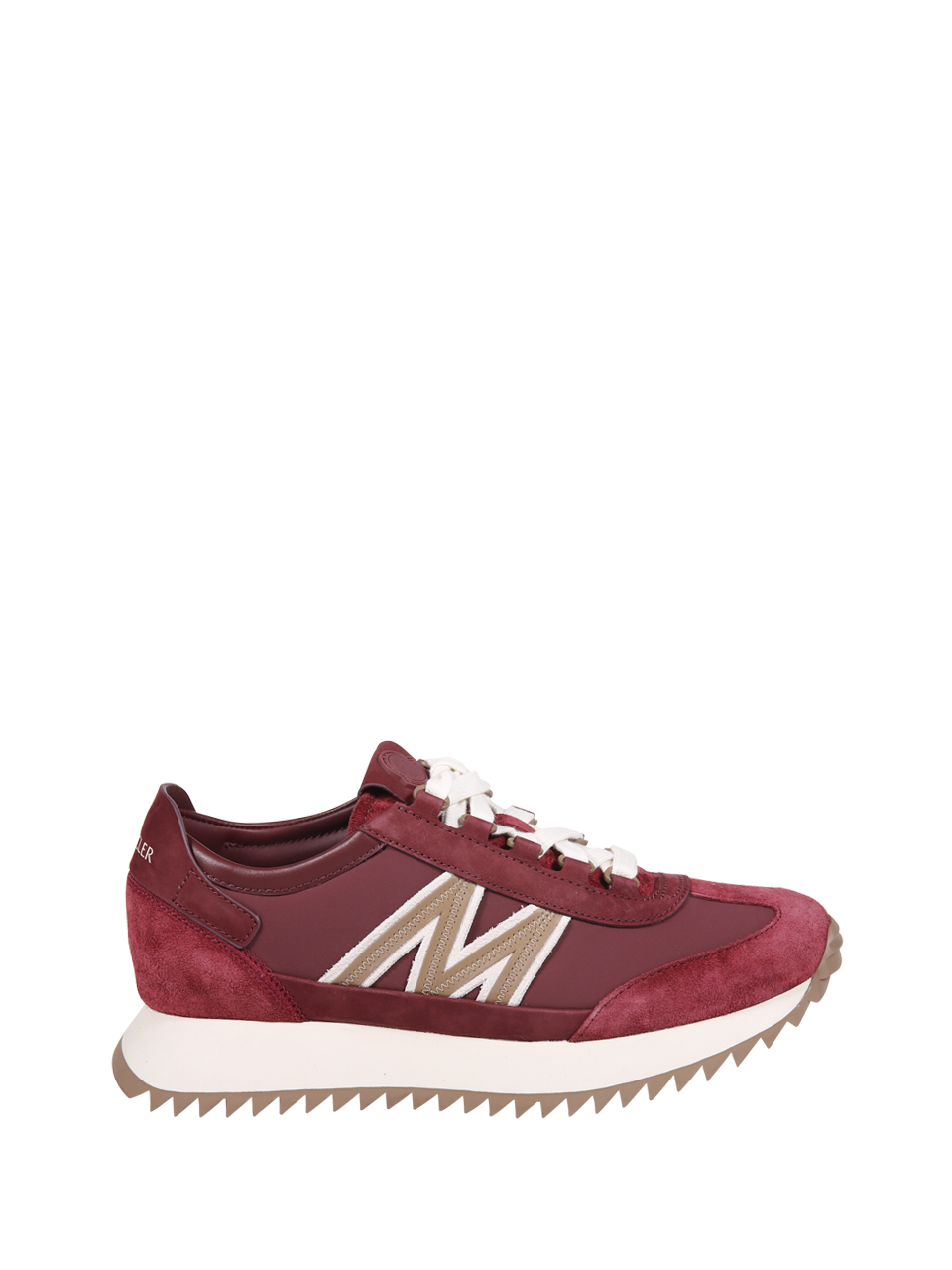 スニーカー MONCLER Women Sneakers 4M000 50 M2936543 Purple Sneakers for Women - Shoes | Moncler US