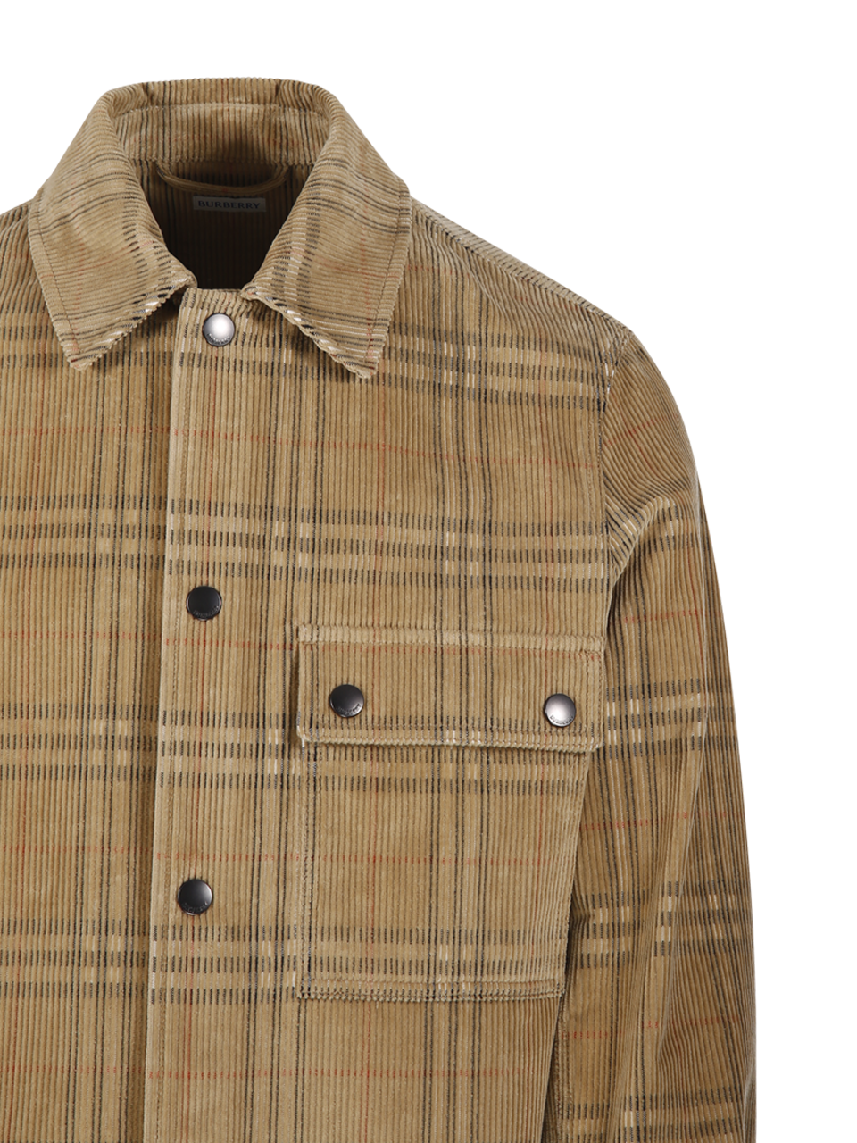Burberry Golf 水通しのみ　メンズシャツ サイズ2 Burberry Golf 水通しのみ メンズシャツ サイズ2 Burberry Golf
