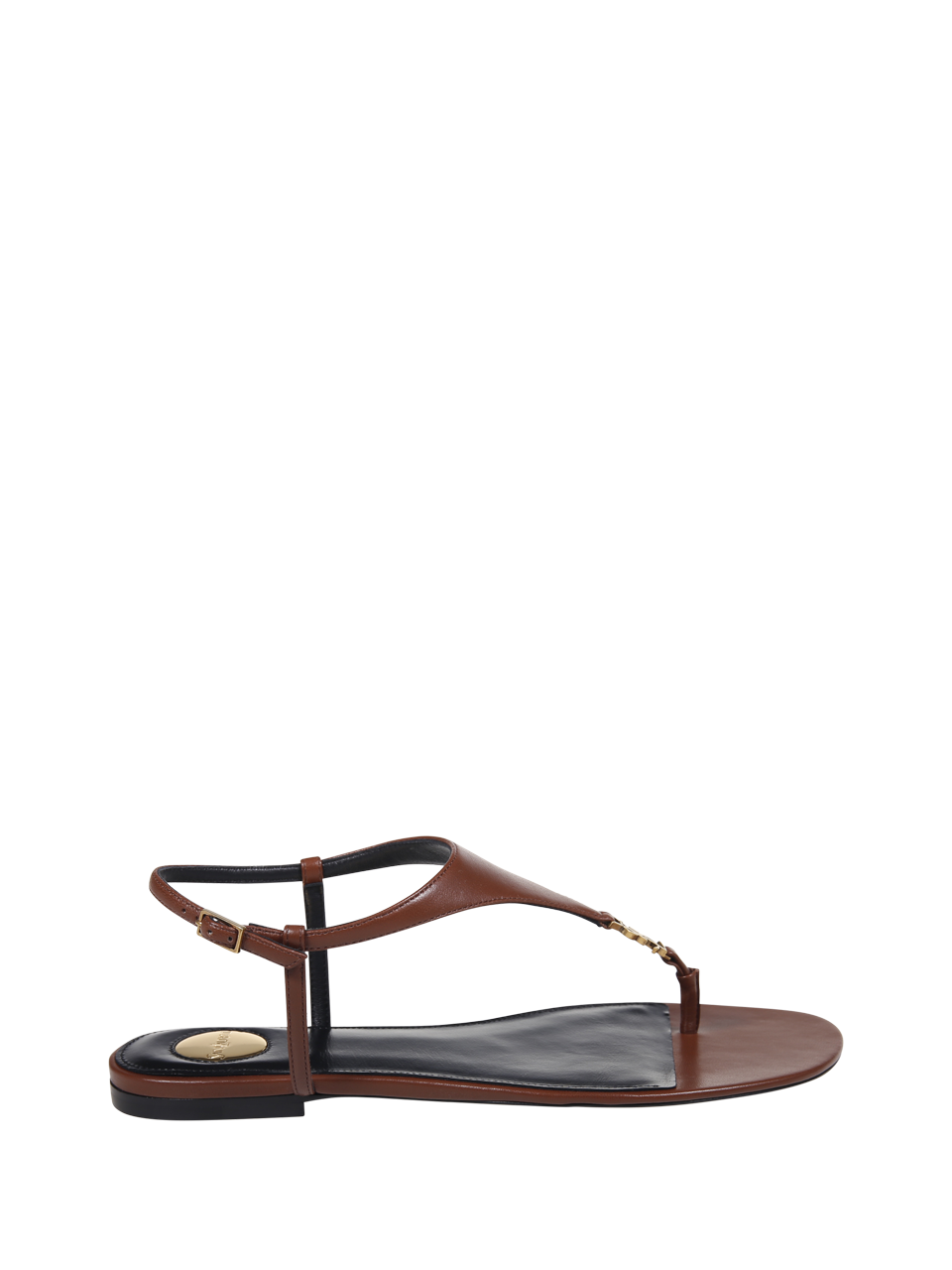 VIP価格.Saint Laurent SANDALO CASSANDRE IN PELLE Cassandra sandals in patent leather | Saint Laurent | YSL IT
