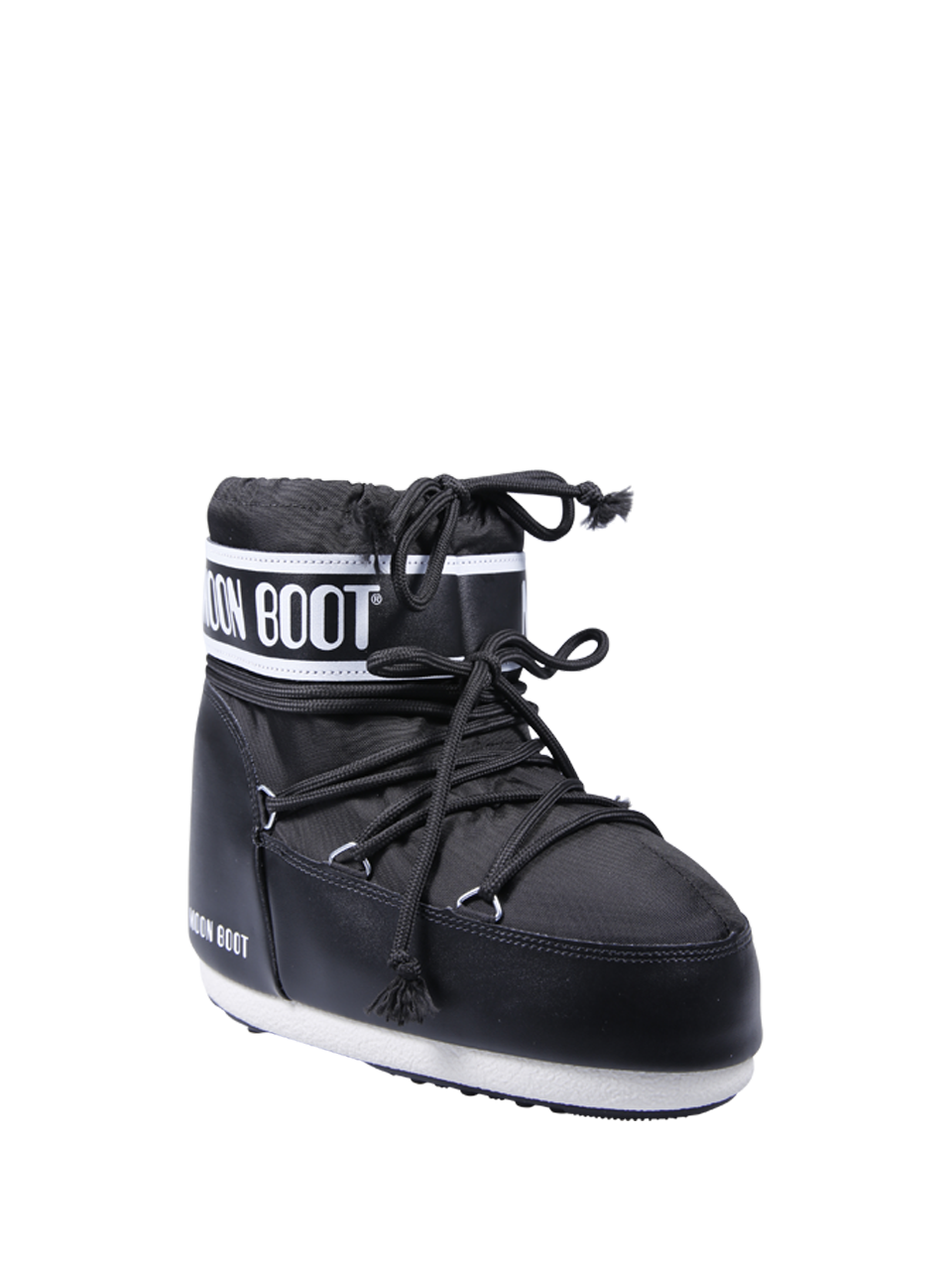 ICON LOW NYLON BOOT