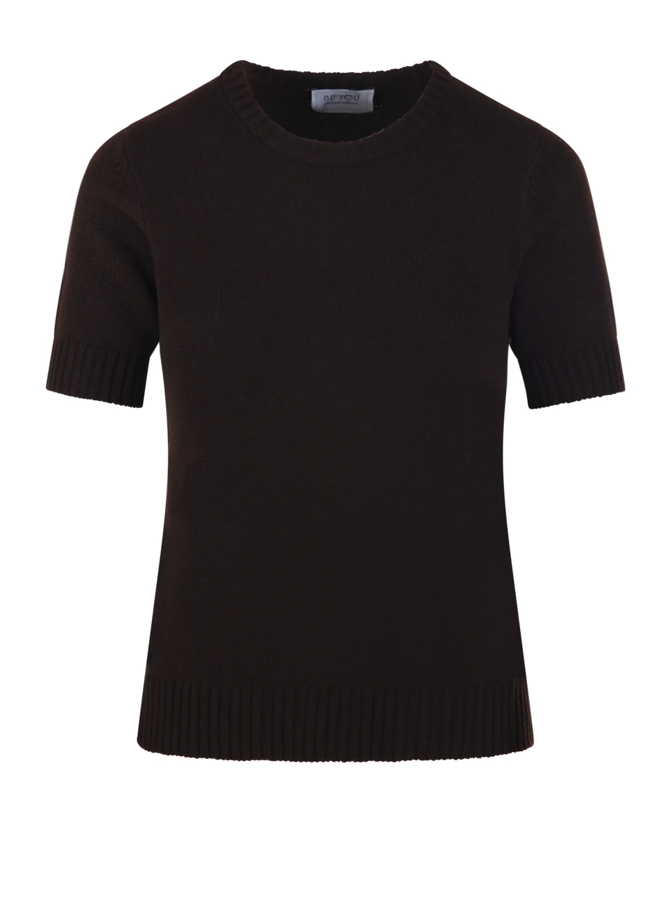 LADY71 SWEATER ROUND NECK