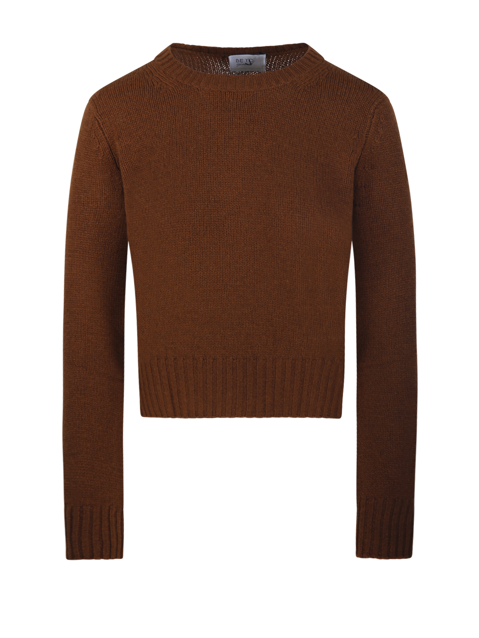 LADY31 SWEATER ROUND NECK