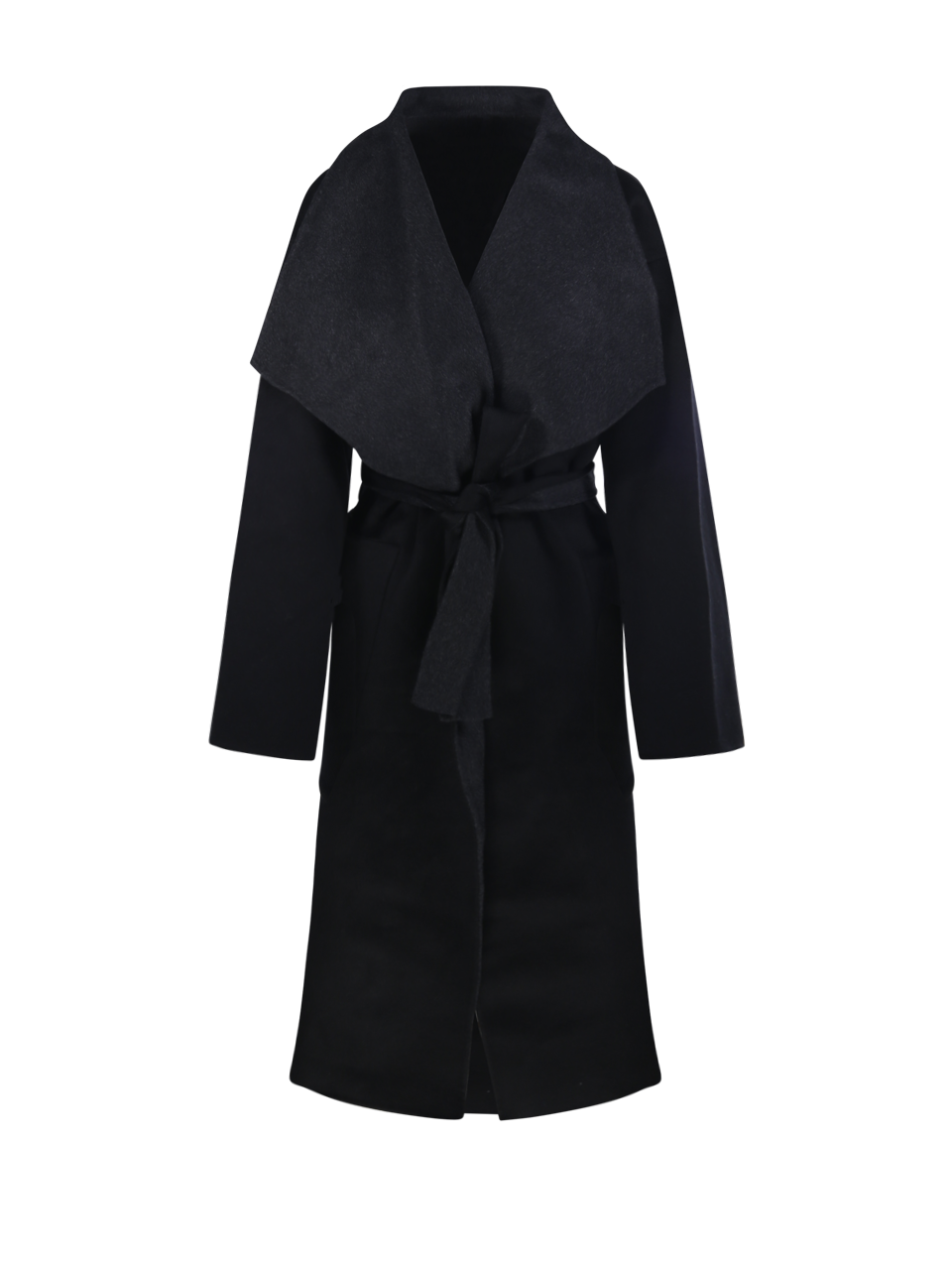 HELSINKI REVERSIBLE ENVELOPE COAT