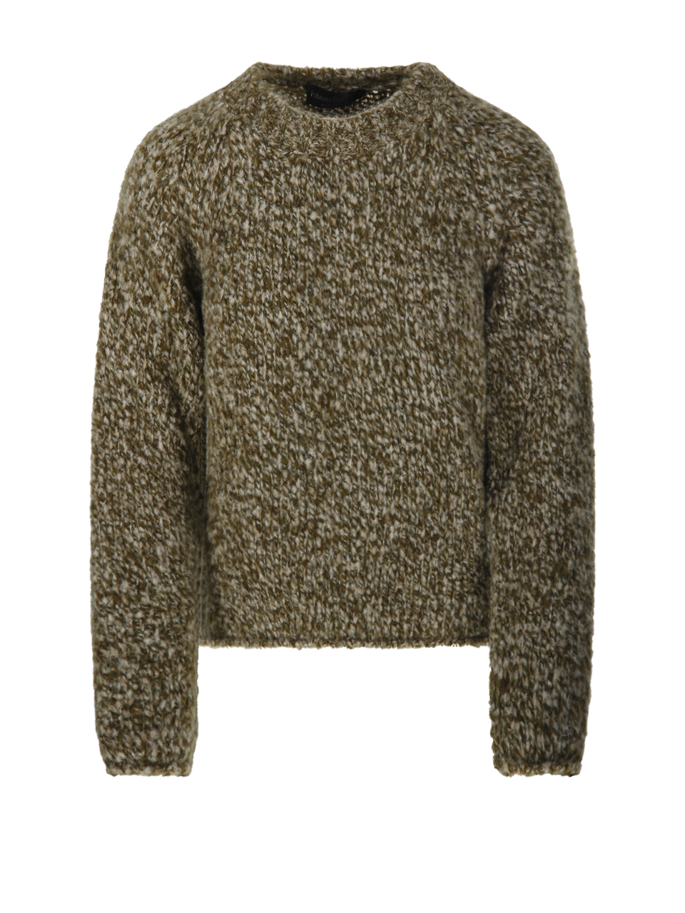 MEN MAISON KITSUNE GREEN COTTON MAISON KITSUNE FLOWERS