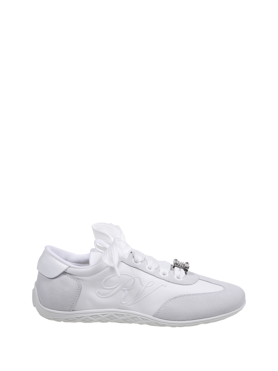 VIV LOW STRASS SNEAKERS