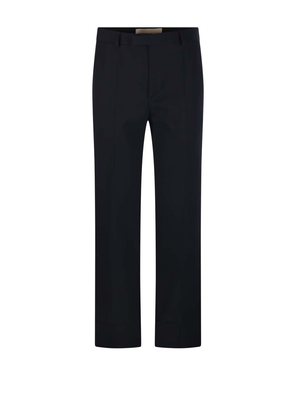 Regular & straight leg VALENTINO | Pozzi Lei