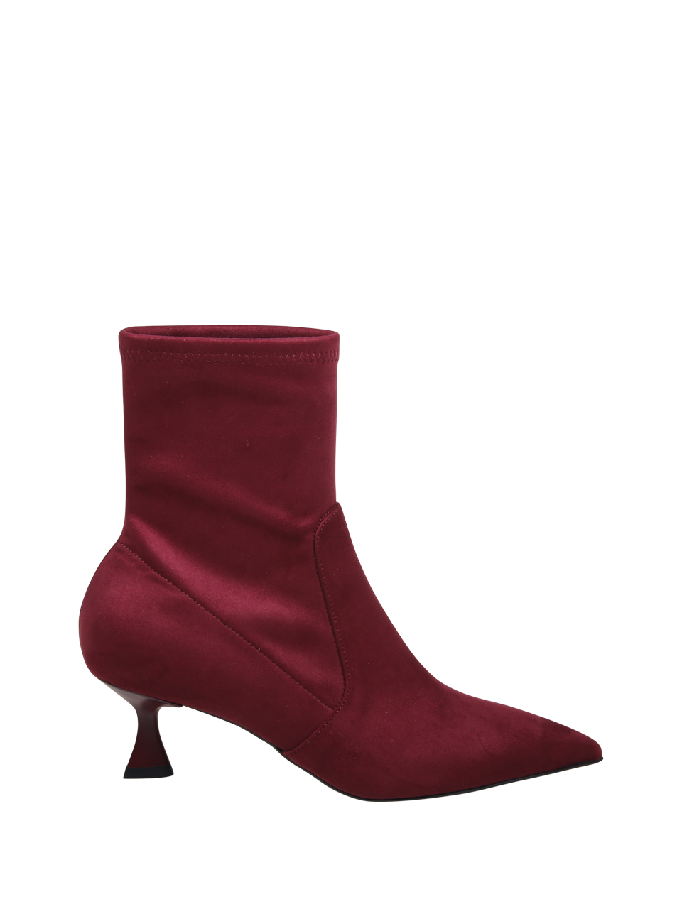 WOMAN SERGIO LEVANTESI BORDEAUX SUEDE ECO LEATHER CELIN56 BOOTS