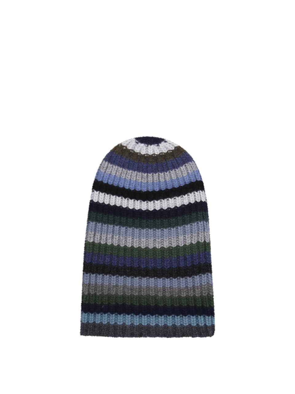 DONNA HURRAY BERRETTO SAILOR IN CASHMERE MULTICOLORE