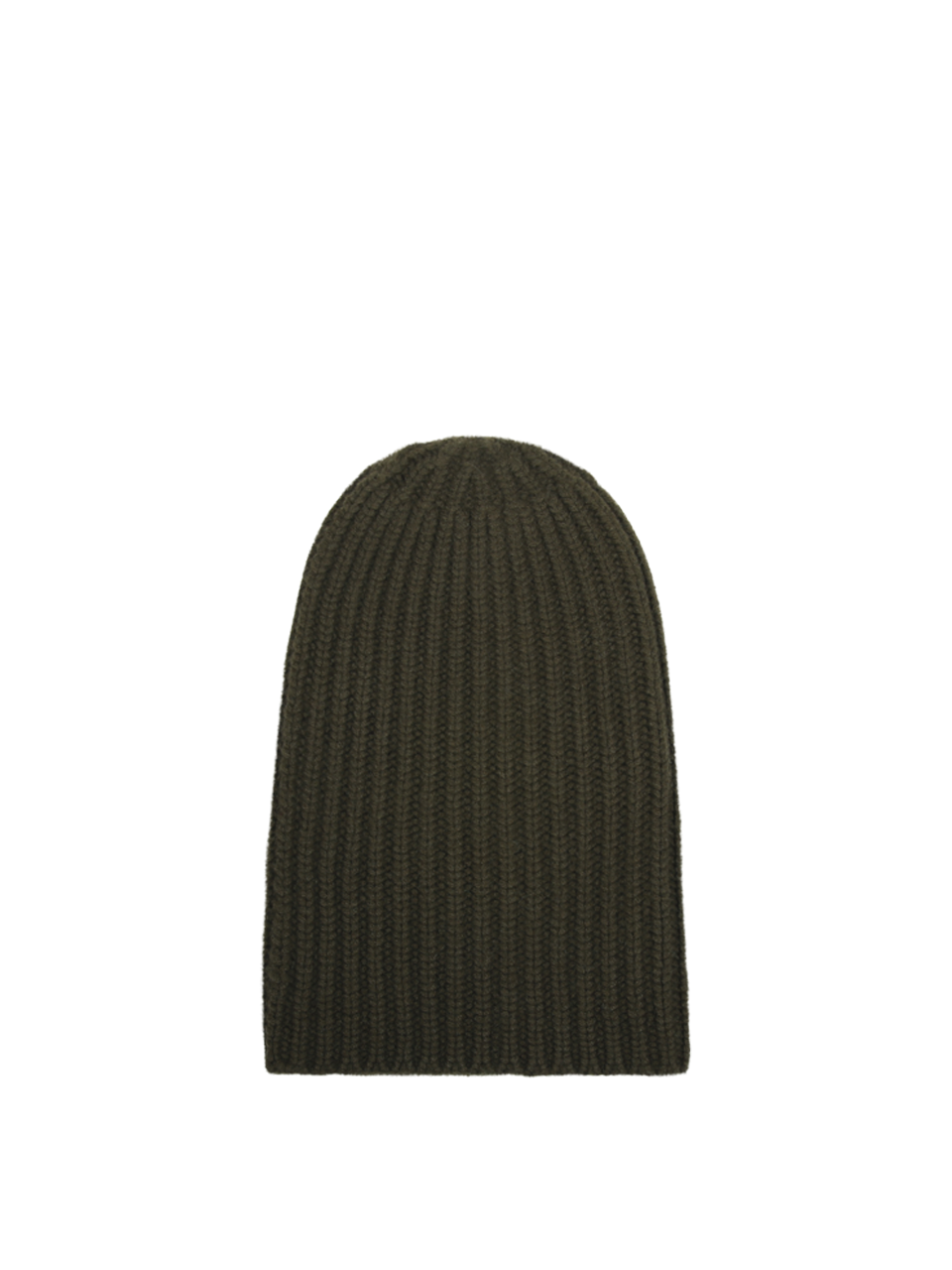 WOMAN HURRAY GREEN CASHMERE SAILOR BEANIE 