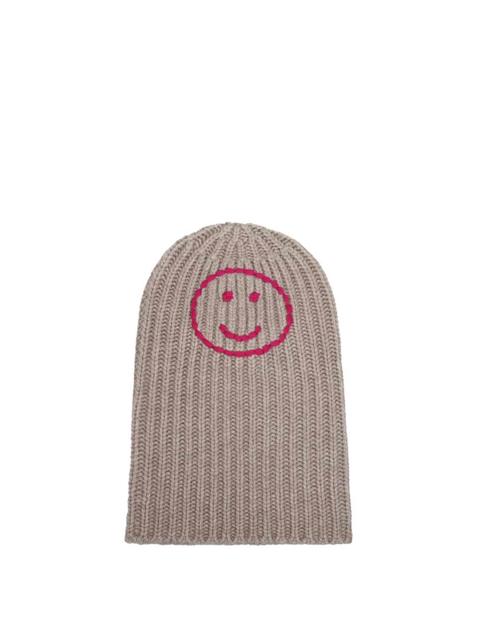 WOMAN HURRAY NUDE CASHMERE SAILOR HAPPY BEANIE 