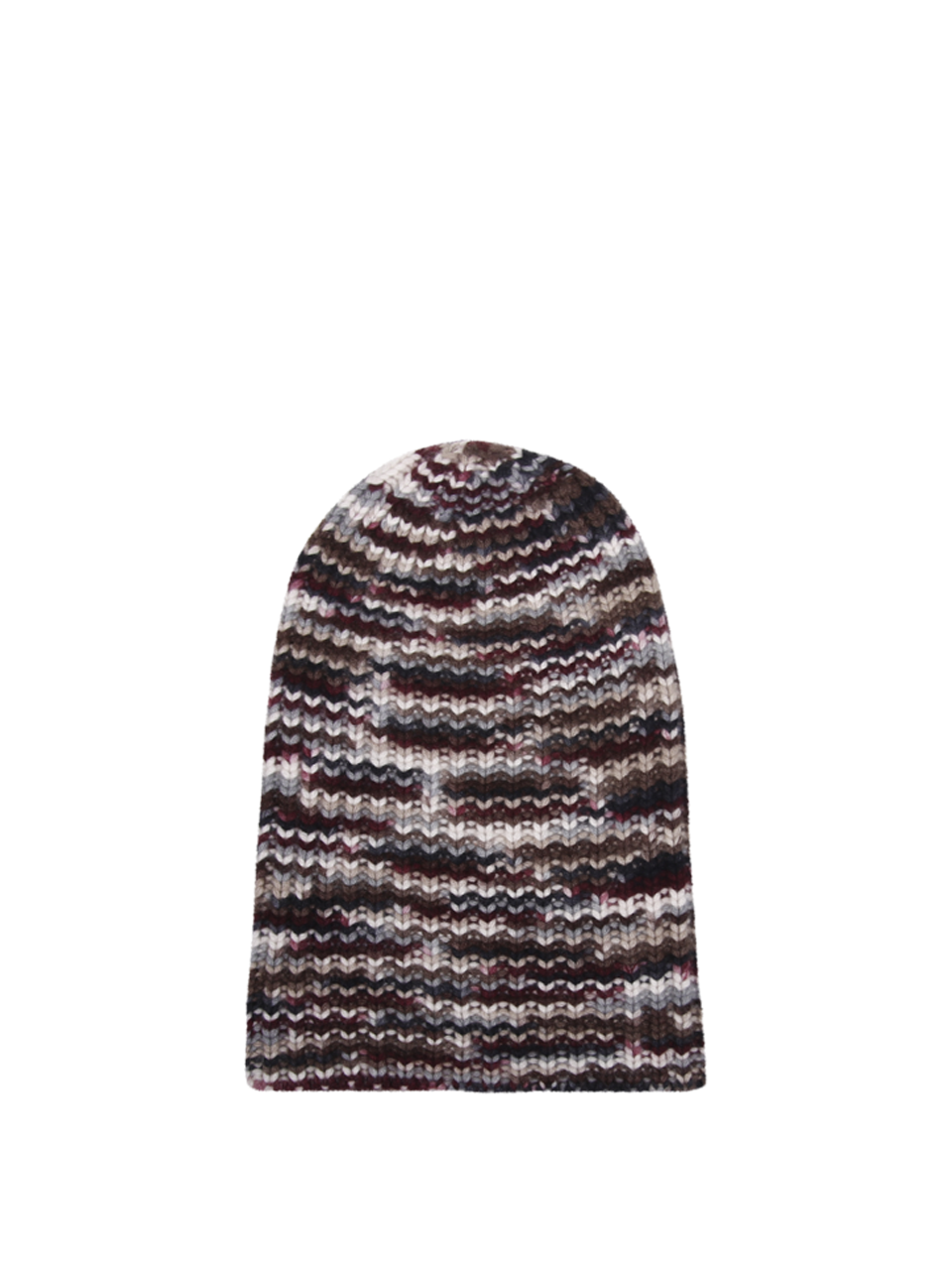 DONNA HURRAY BERRETTO SAILOR SPACE IN CASHMERE MULTICOLOR