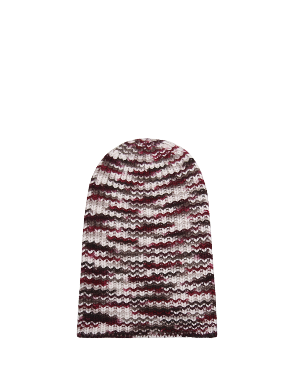 WOMAN HURRAY MULTICOLOR CASHMERE SAILOR SPACE BEANIE 