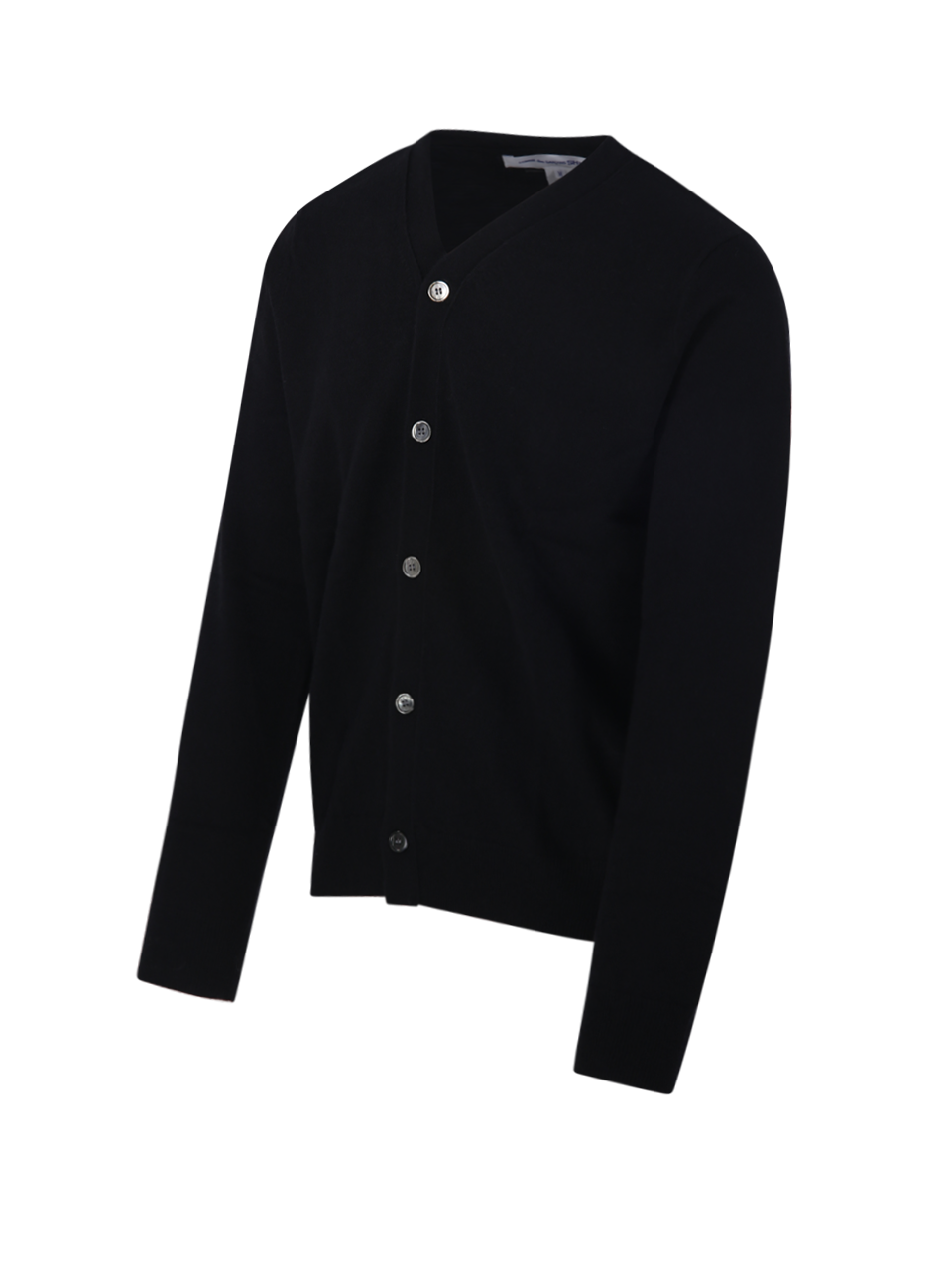 comme des garçons shirt boys cardigan CDG SHIRT FOREVER: Cardigan V-Neck (TOP GREY/BLACK) | DSMG E