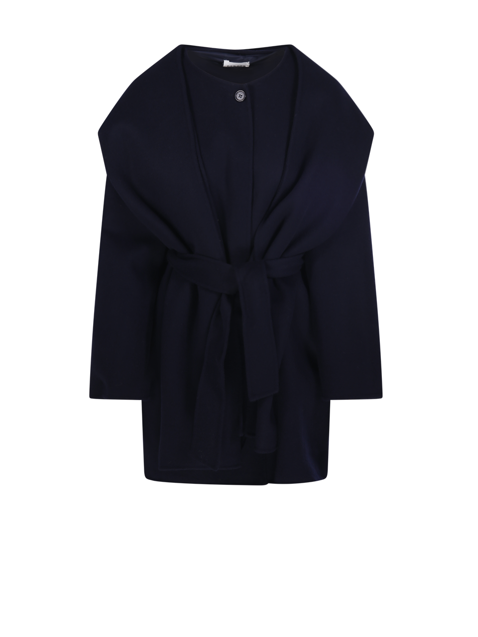 DONNA PAROSH CAPPOTTO DI LANA BLU