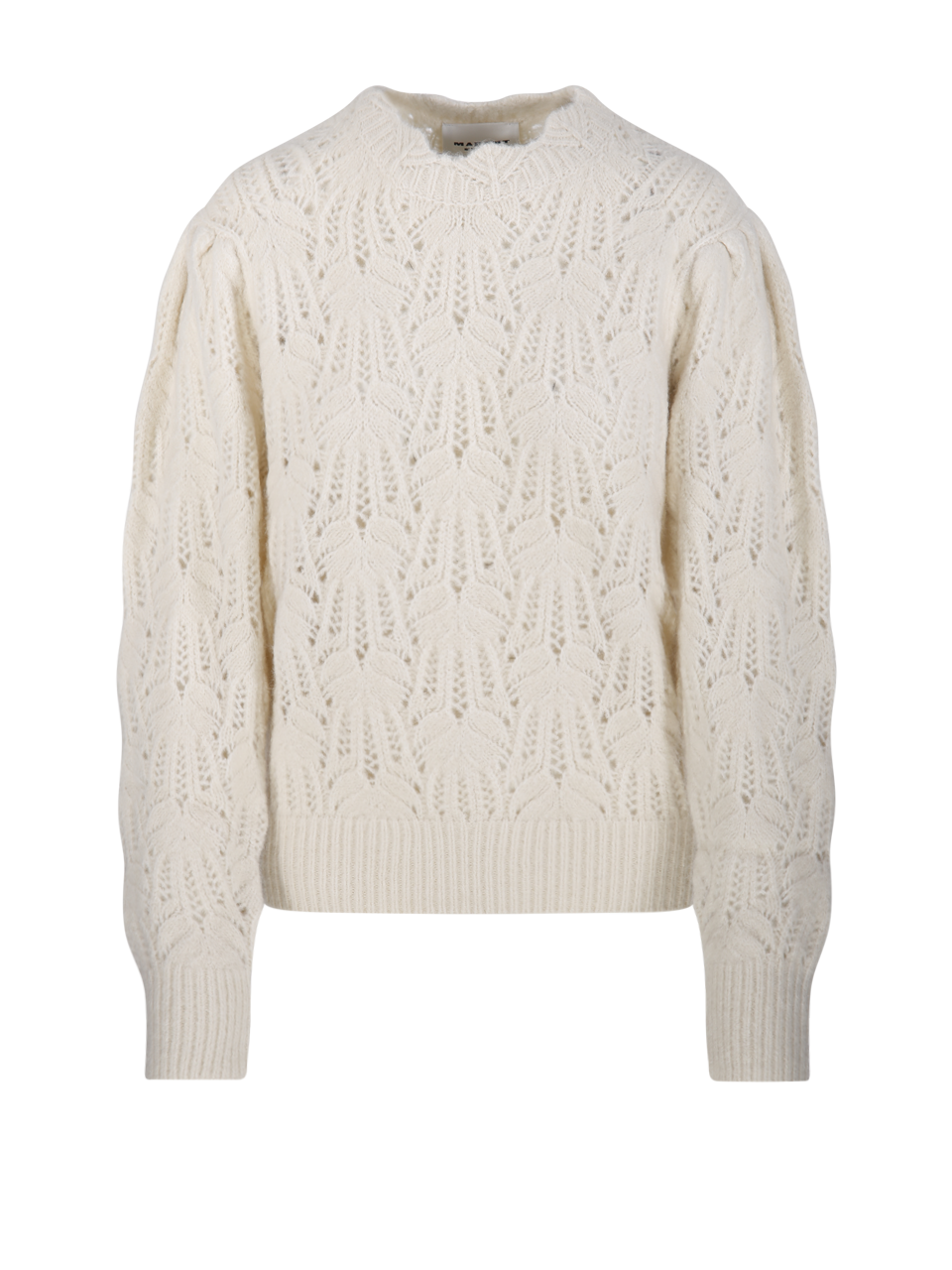 WOMAN MARANT ETOILE NUDE BABY ALPACA CELESTINE GC PULLOVER