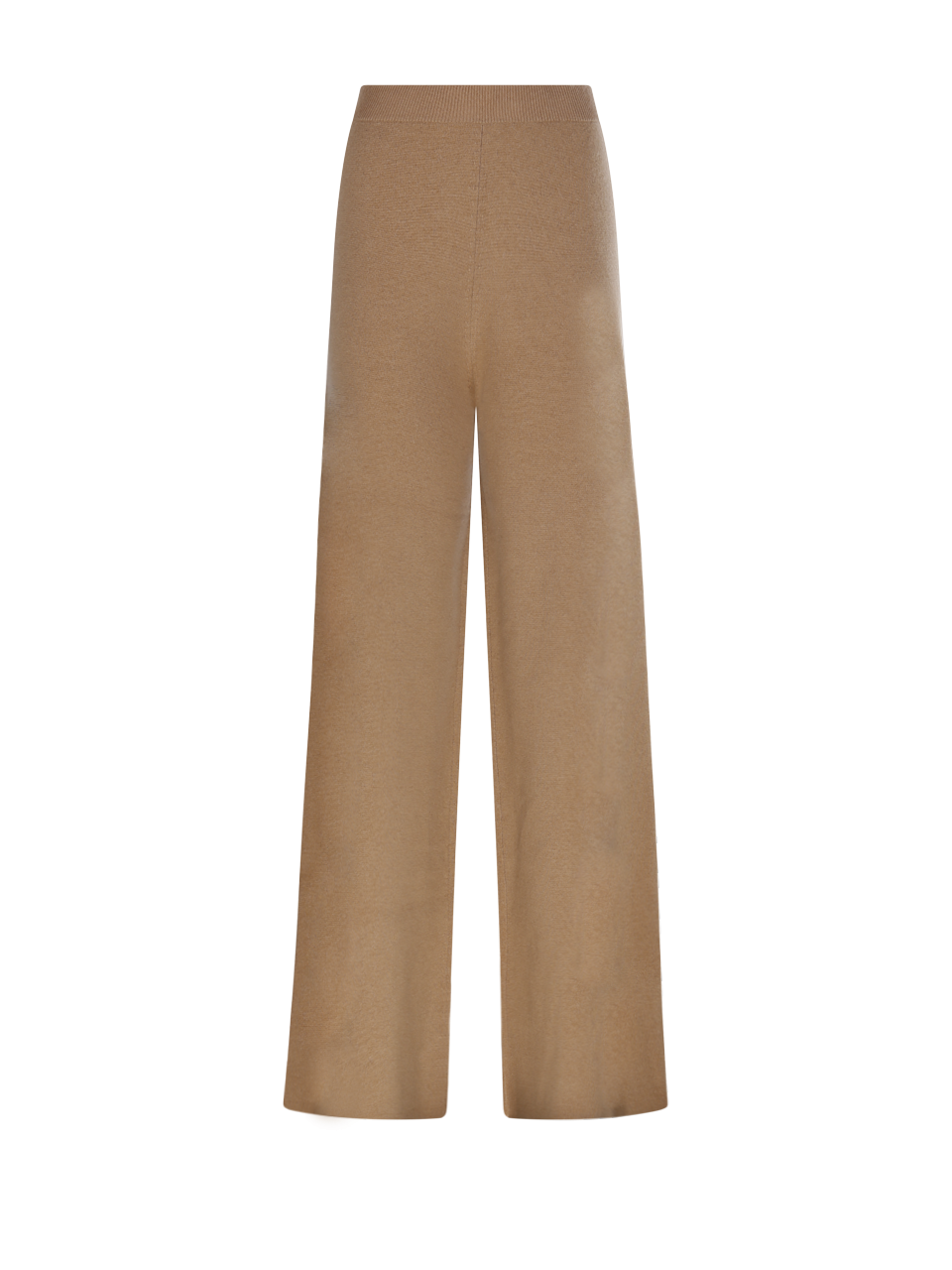 WOMAN MAXMARA BEIGE WOOL JUDY PANTS