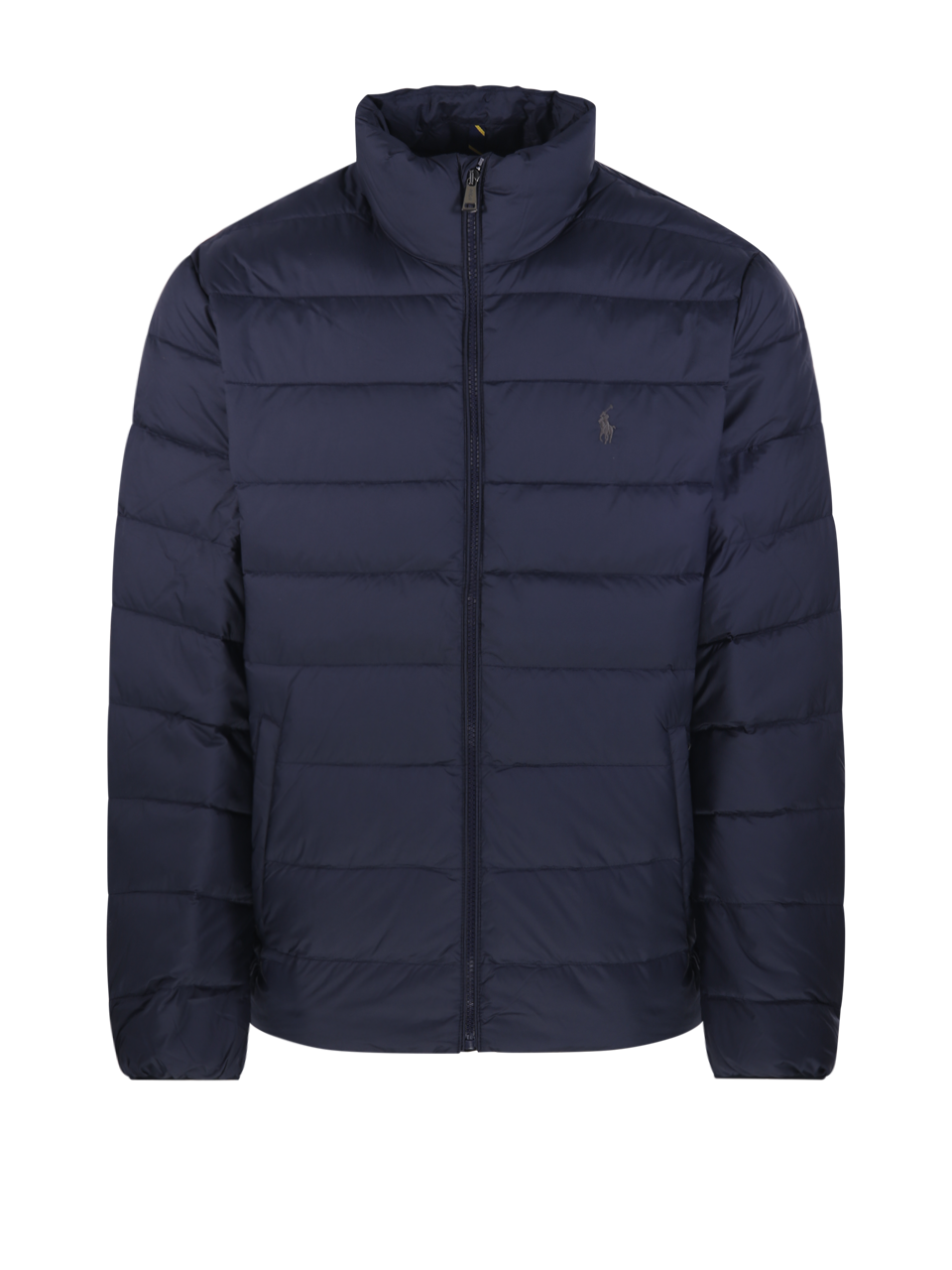 UOMO RALPH LAUREN PIUMINO IN POLIESTERE BLU