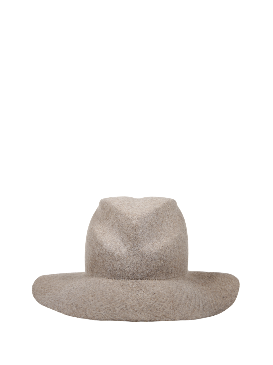 DONNA CATARZI CAPPELLO TOKYO IN LANA MERINO BEIGE 