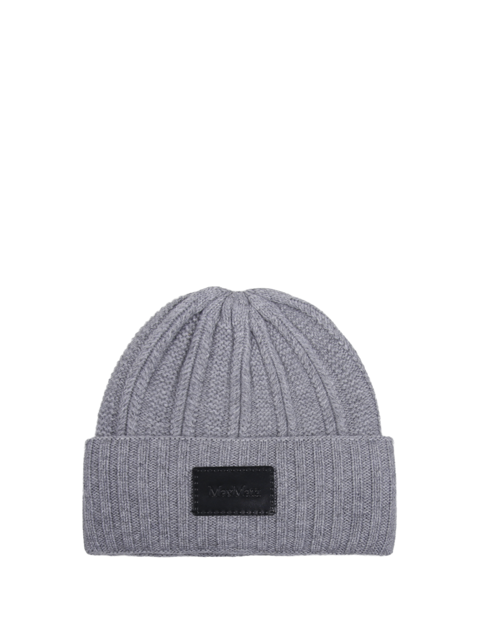 WOMAN MAXMARA GREY CASHMERE MACBETH HAT