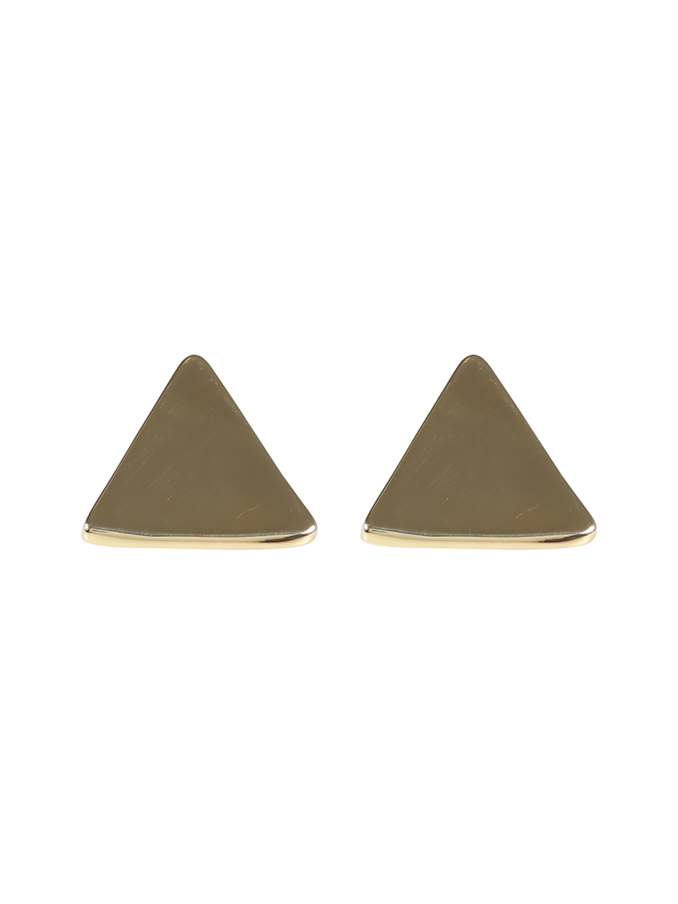 WOMAN FEDERICA TOSI GOLD BRONZE EARRING VIRTUAL