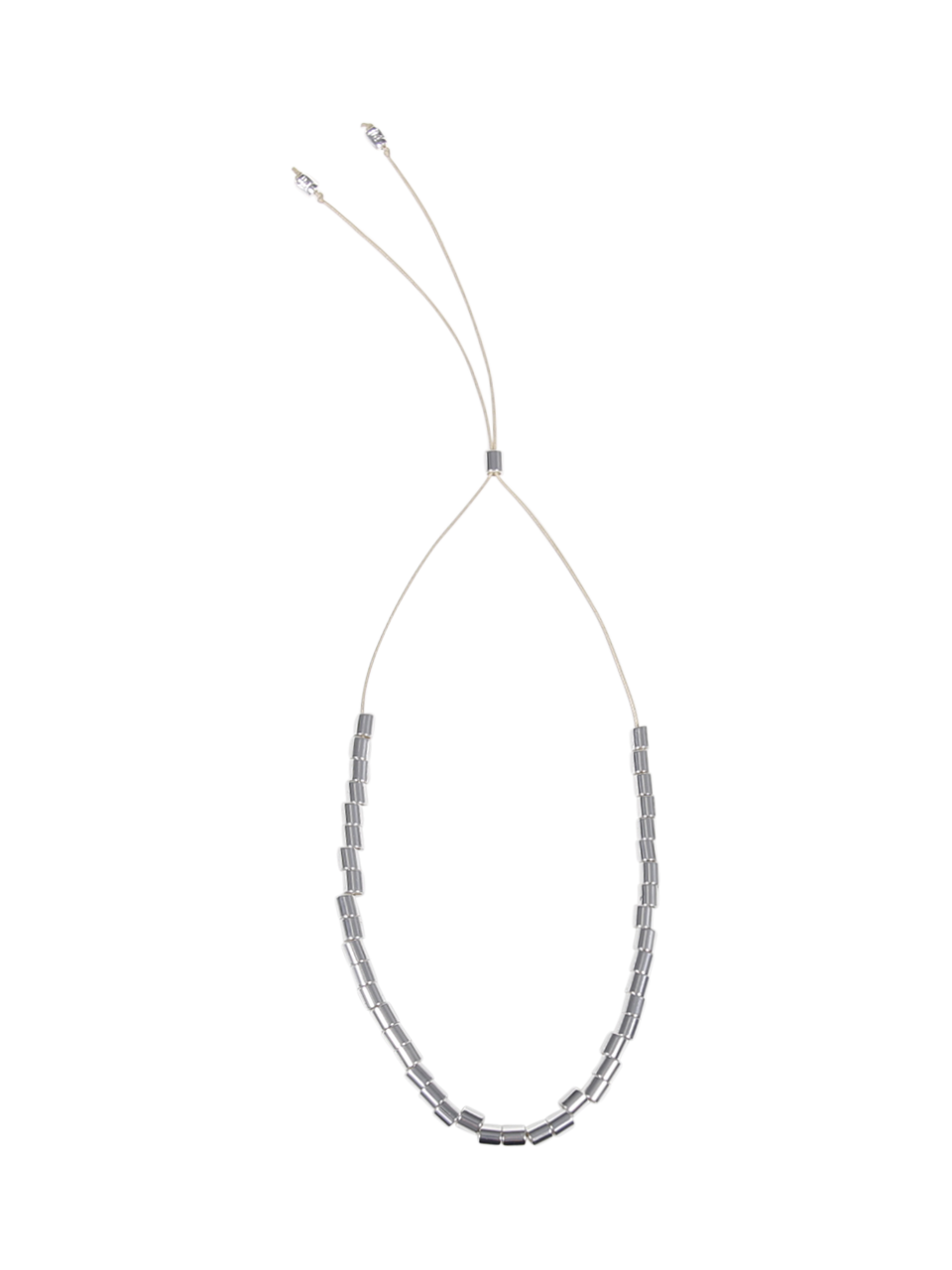 DONNA FEDERICA TOSI COLLANA ALMA IN BRONZO ARGENTO 