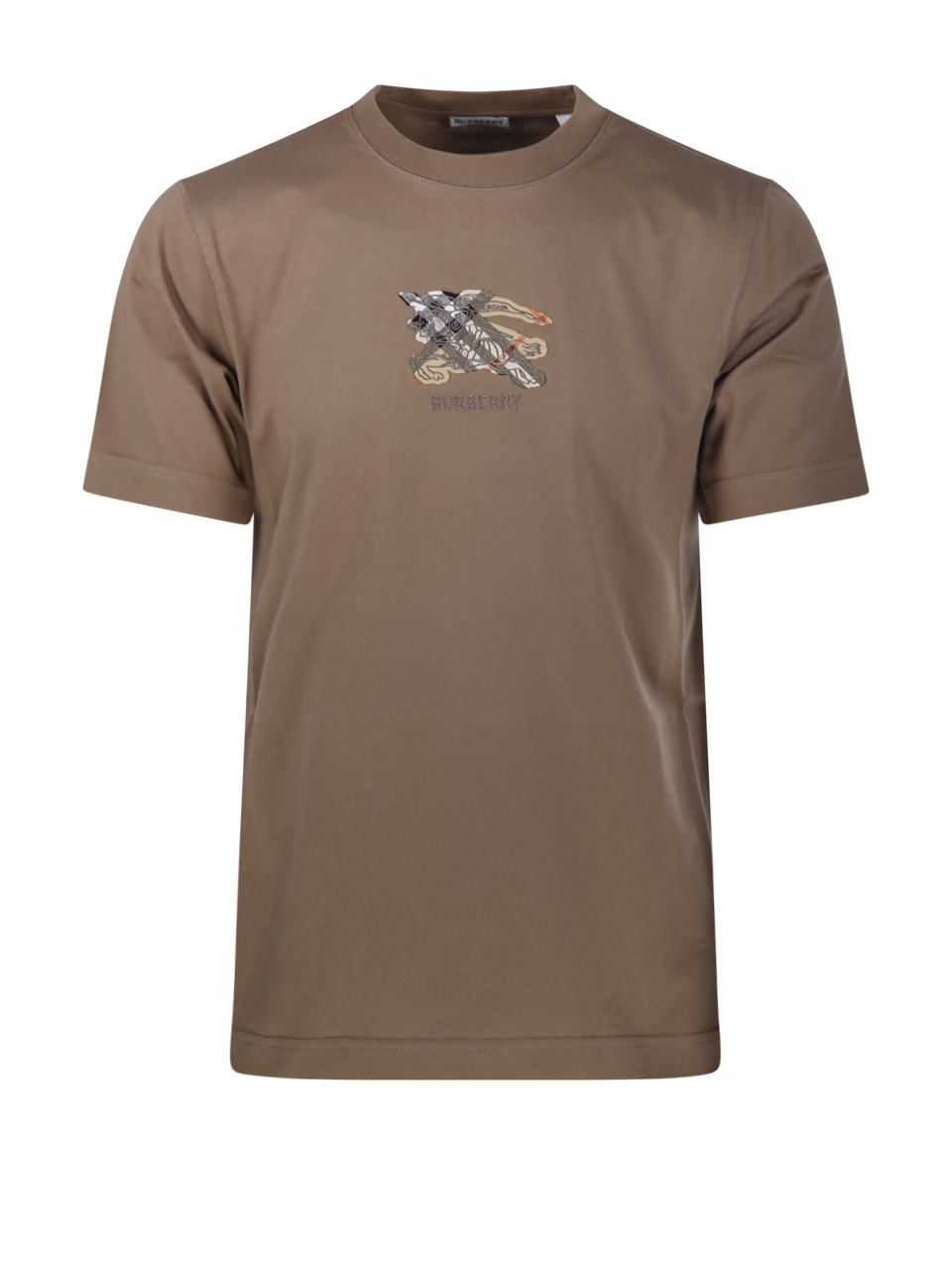 ITALIAN FABRIC BASIC T-SHIRTS Lサイズ Basic T-shirt - cool gray - Standard