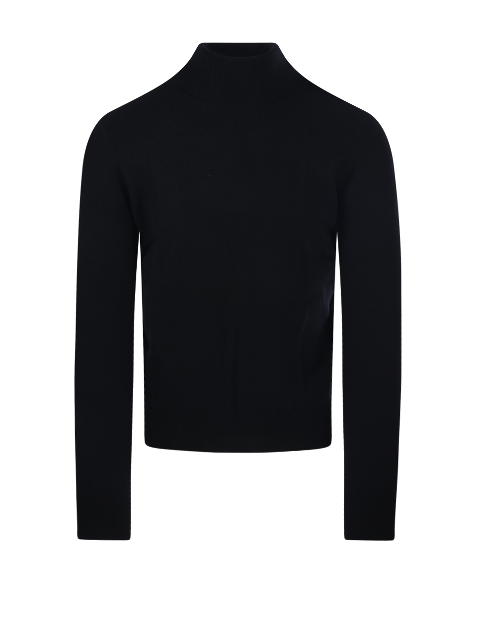 UOMO CASHMERE COMPANY MAGLIONE IN CASHMERE NERO