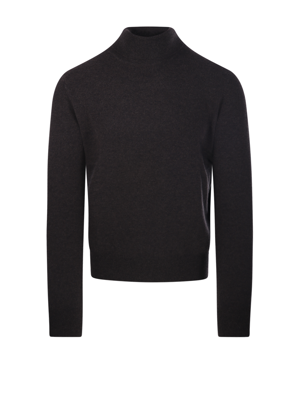UOMO CASHMERE COMPANY MAGLIONE IN CASHMERE MARRONE