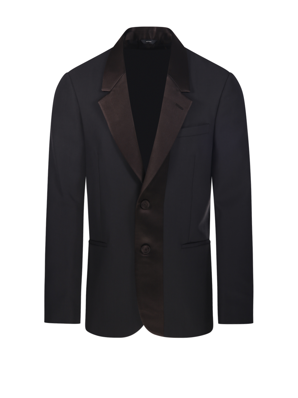 MEN FENDI BROWN POLYESTER BALZER