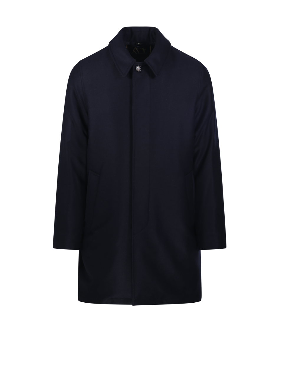 MEN SEALUP BLUE VIRGIN WOOL AMBROEUS DOWN JACKET