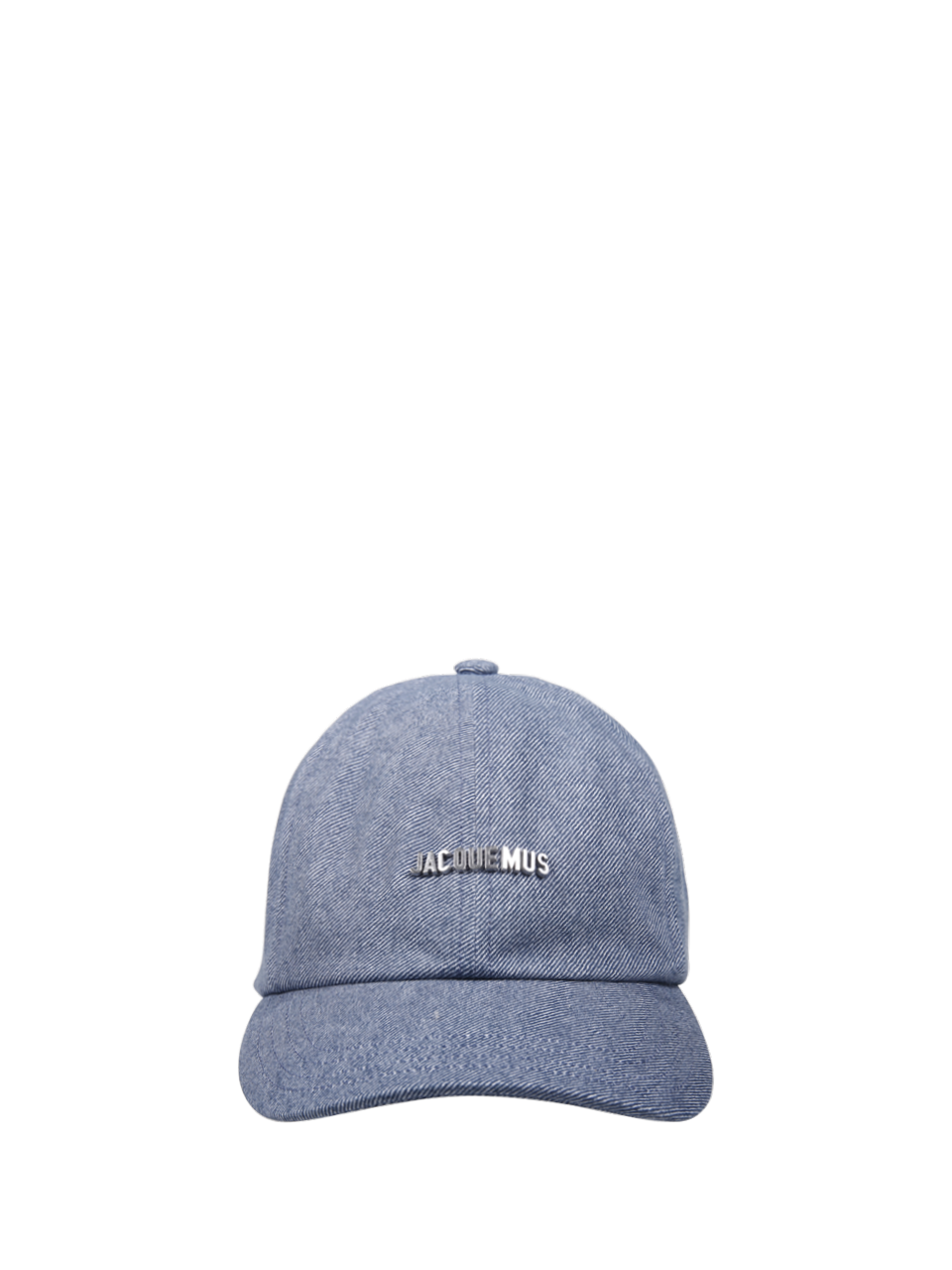 WOMAN JACQUEMUS LIGHT BLUE COTTON LA CASQUETTE GADJO HAT