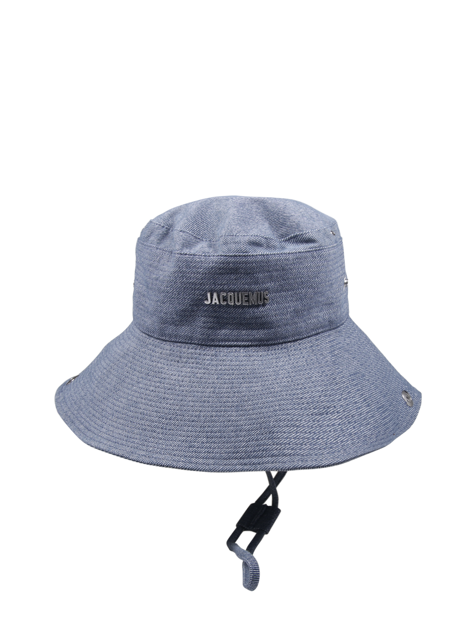 WOMAN JACQUEMUS LIGHT BLUE POLYESTER LE BOB DE NIMES HAT