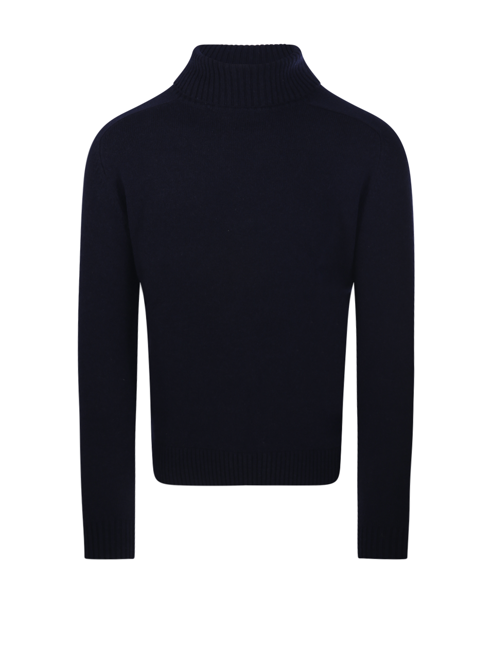 UOMO CASHMERE COMPANY MAGLIONE IN CASHMERE BLU