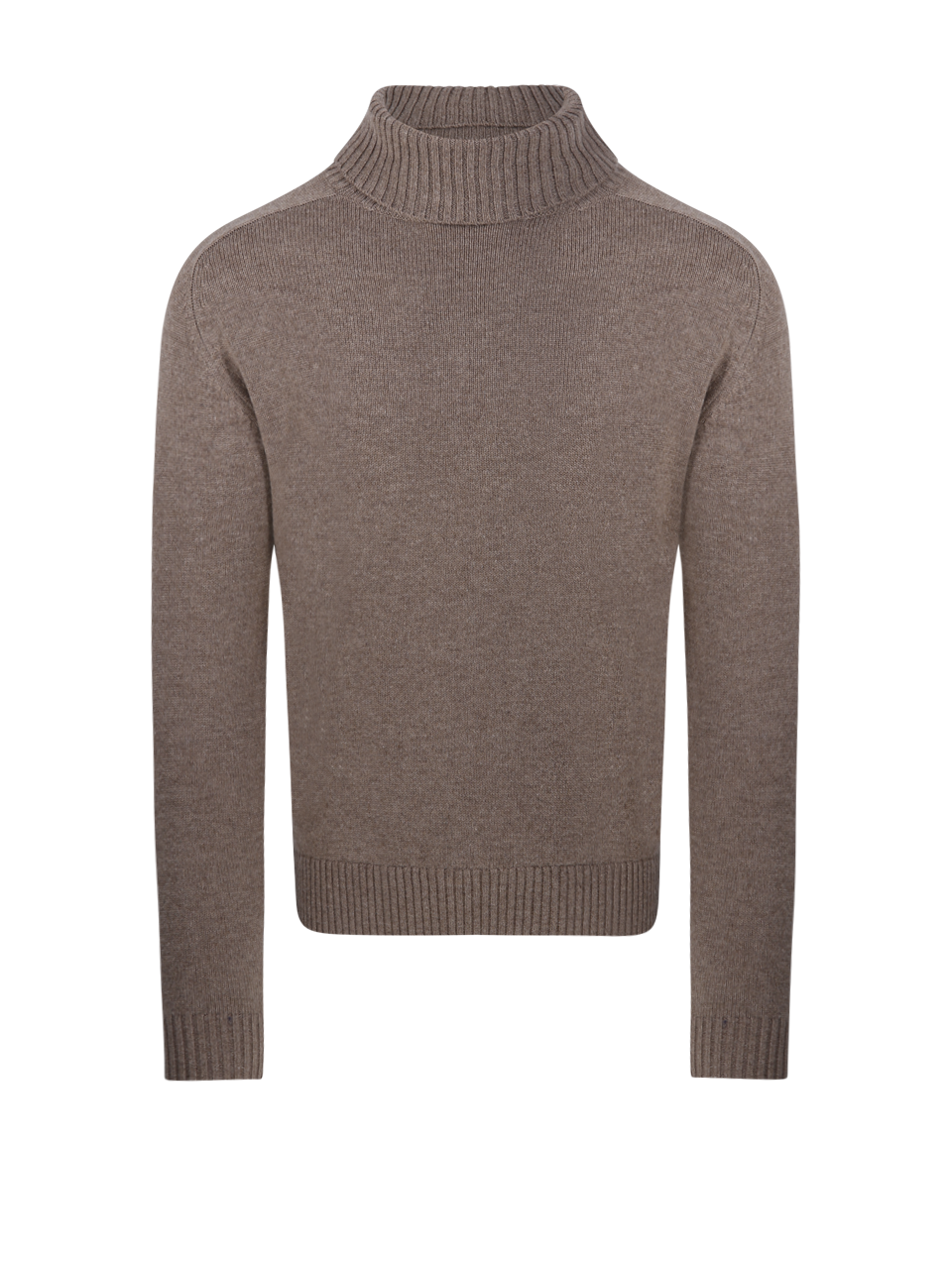 UOMO CASHMERE COMPANY MAGLIONE IN CASHMERE BEIGE 