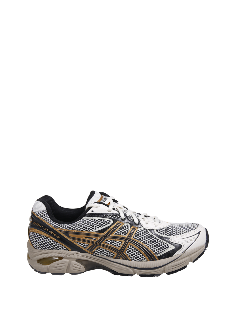 MEN ASICS NUDE SYNTETHIC LEATHER GT 2160 SNEAKER
