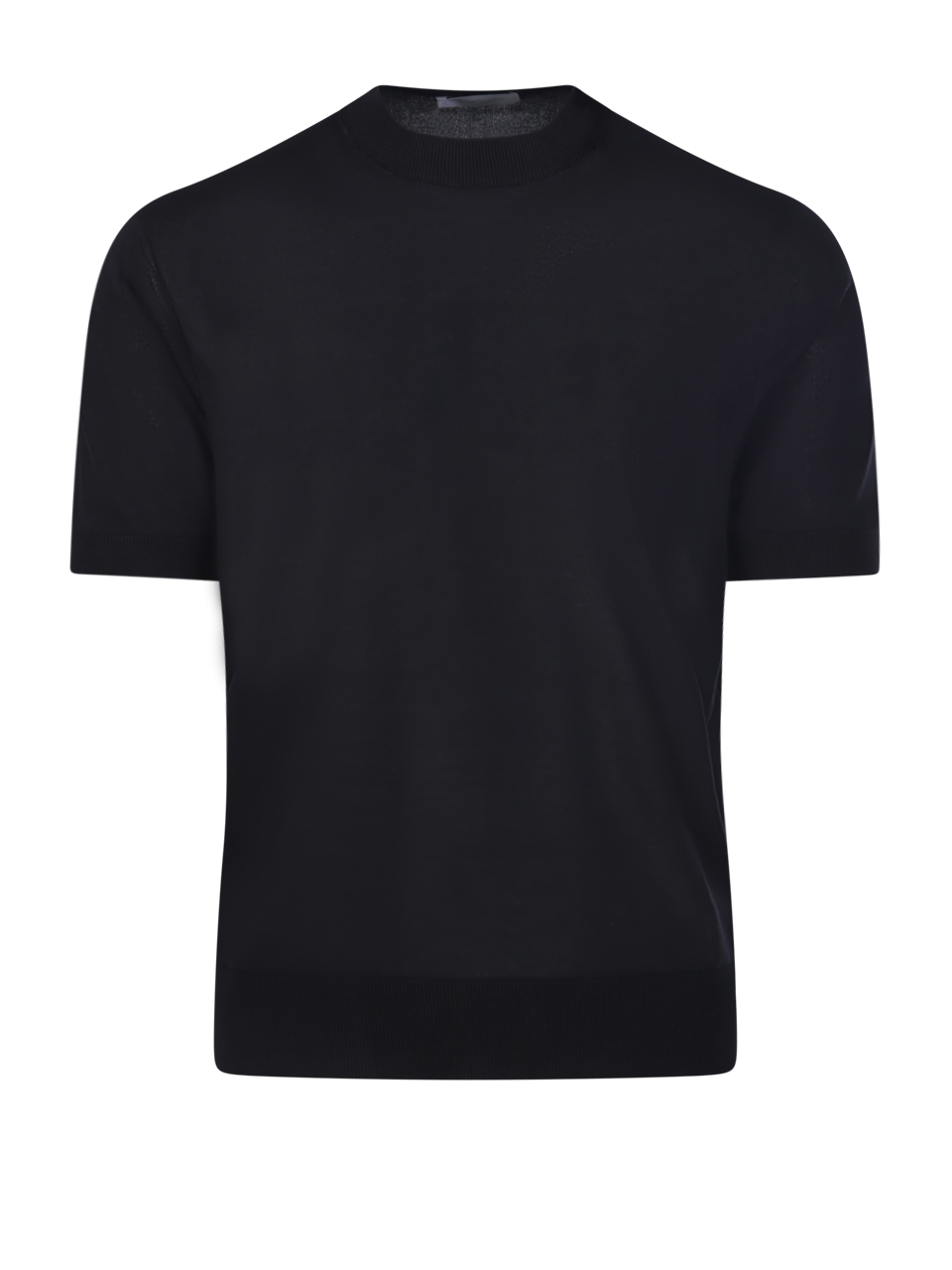 UOMO DIANA STUDIO T-SHIRT IN VISCOSA BLU