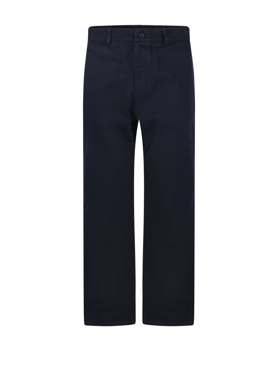 MEN EAST HARBOUR SURPLUS BLUE COTTON ALCATRAZ PANT