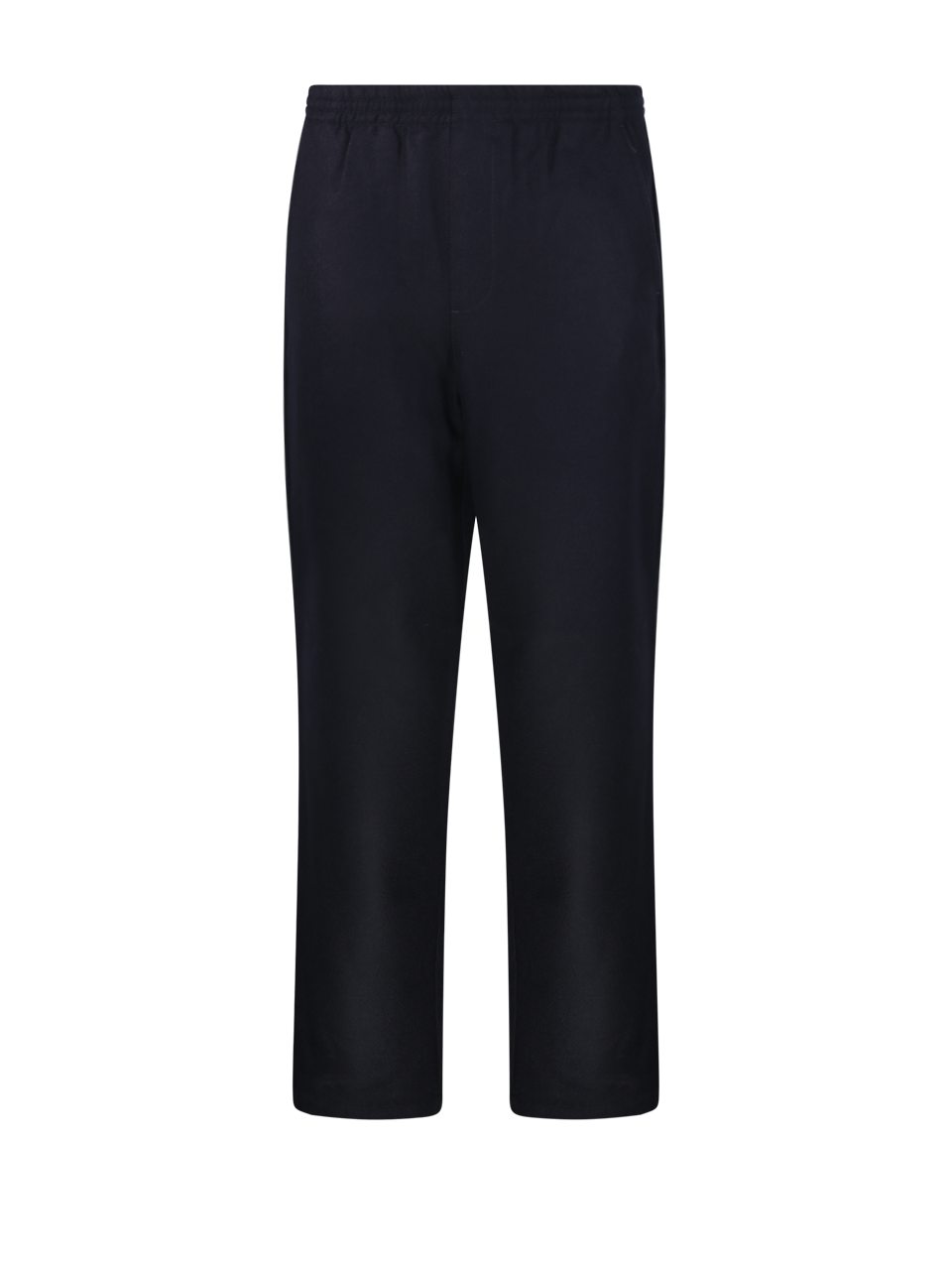 UOMO DEPARTMENT FIVE PANTALONI TANITA IN LANA VERGINE BLU