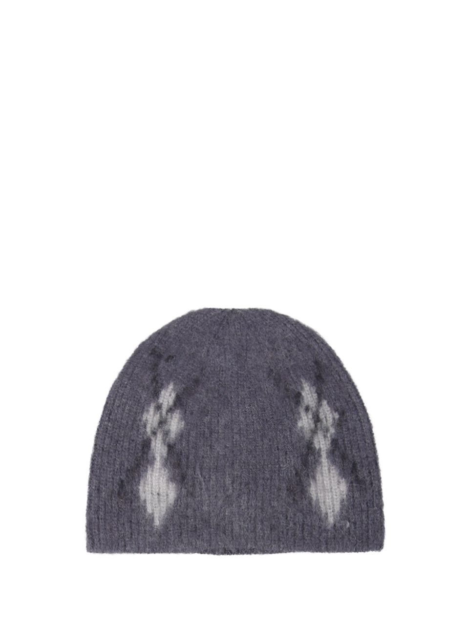 UOMO COOR BERRETTO IN NYLON GRIGIO 