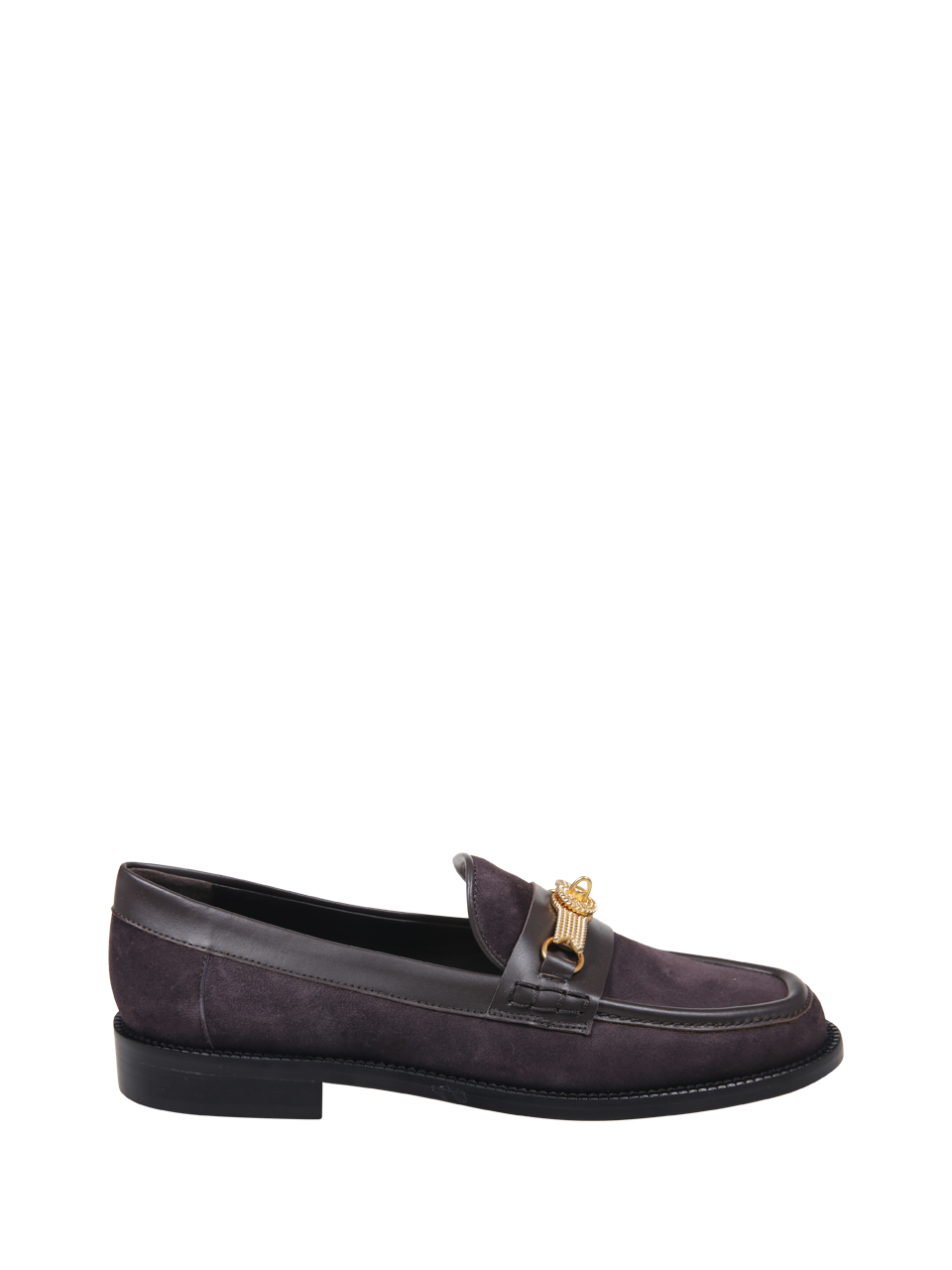 WOMAN AMATO DANIELE BROWN GOAT LEATHER CLASSIC LOAFER