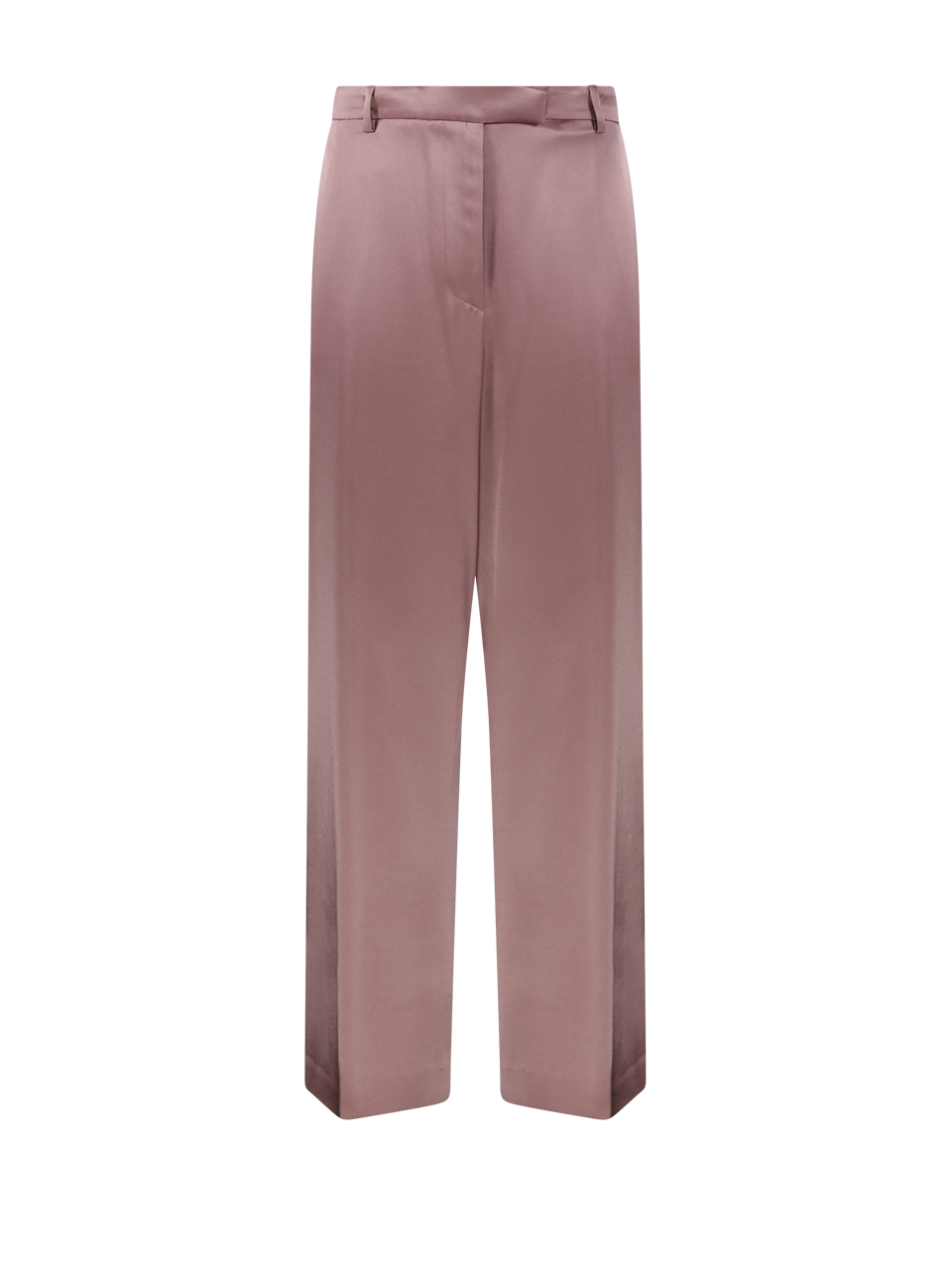WOMAN DRIES VAN NOTEN PINK ACETATE PENN PANT