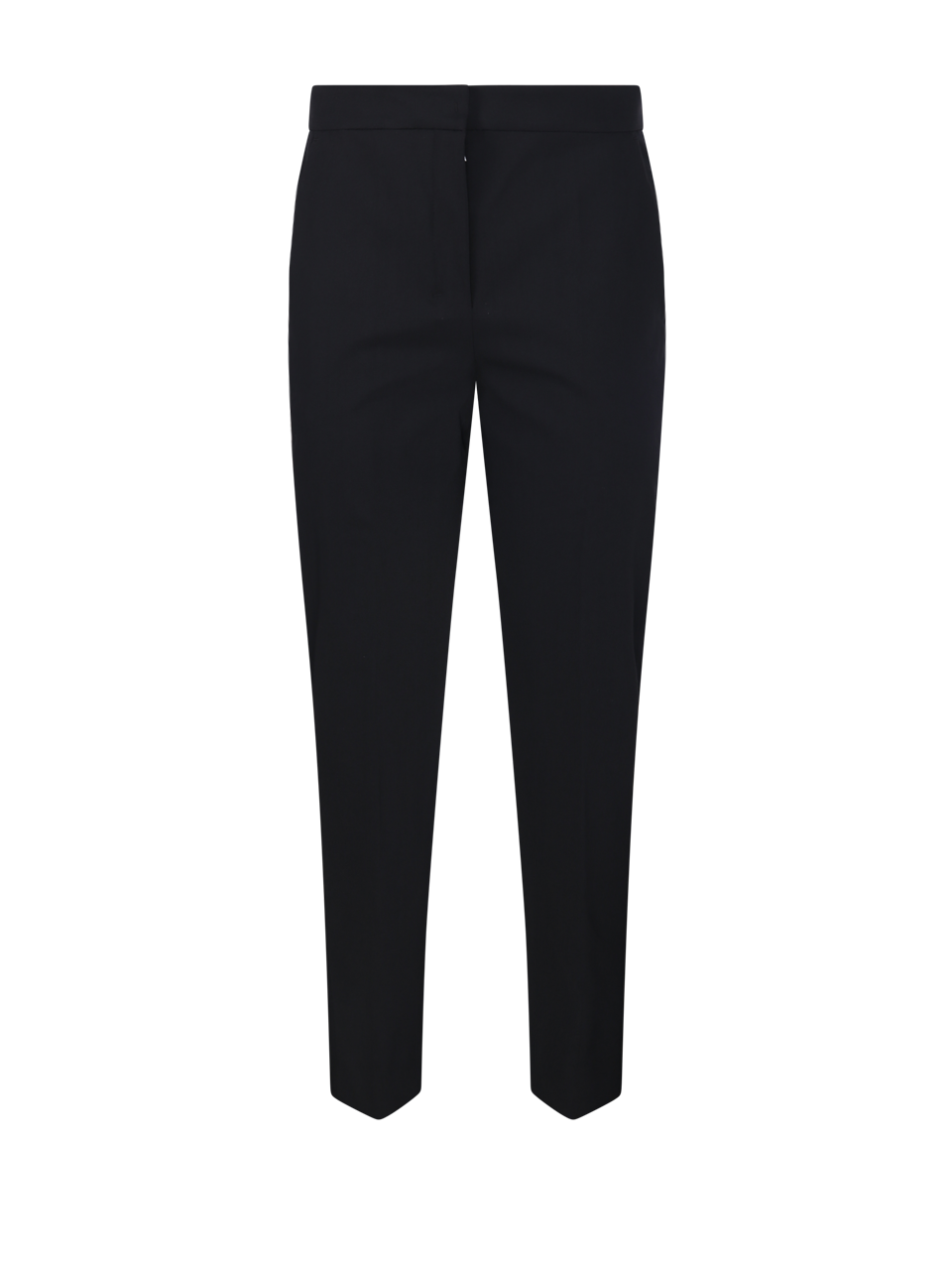 WOMAN MAXMARA S BLACK POLYESTER MALIKA PANTS