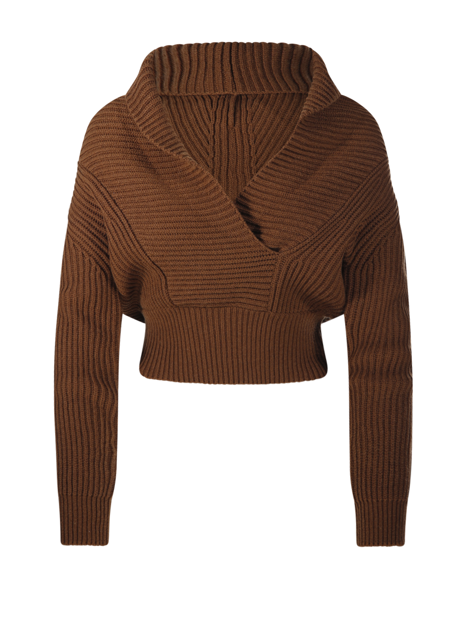 WOMAN MAXMARA BROWN WOMAN ASBURG1234 HOODIE SWEATER