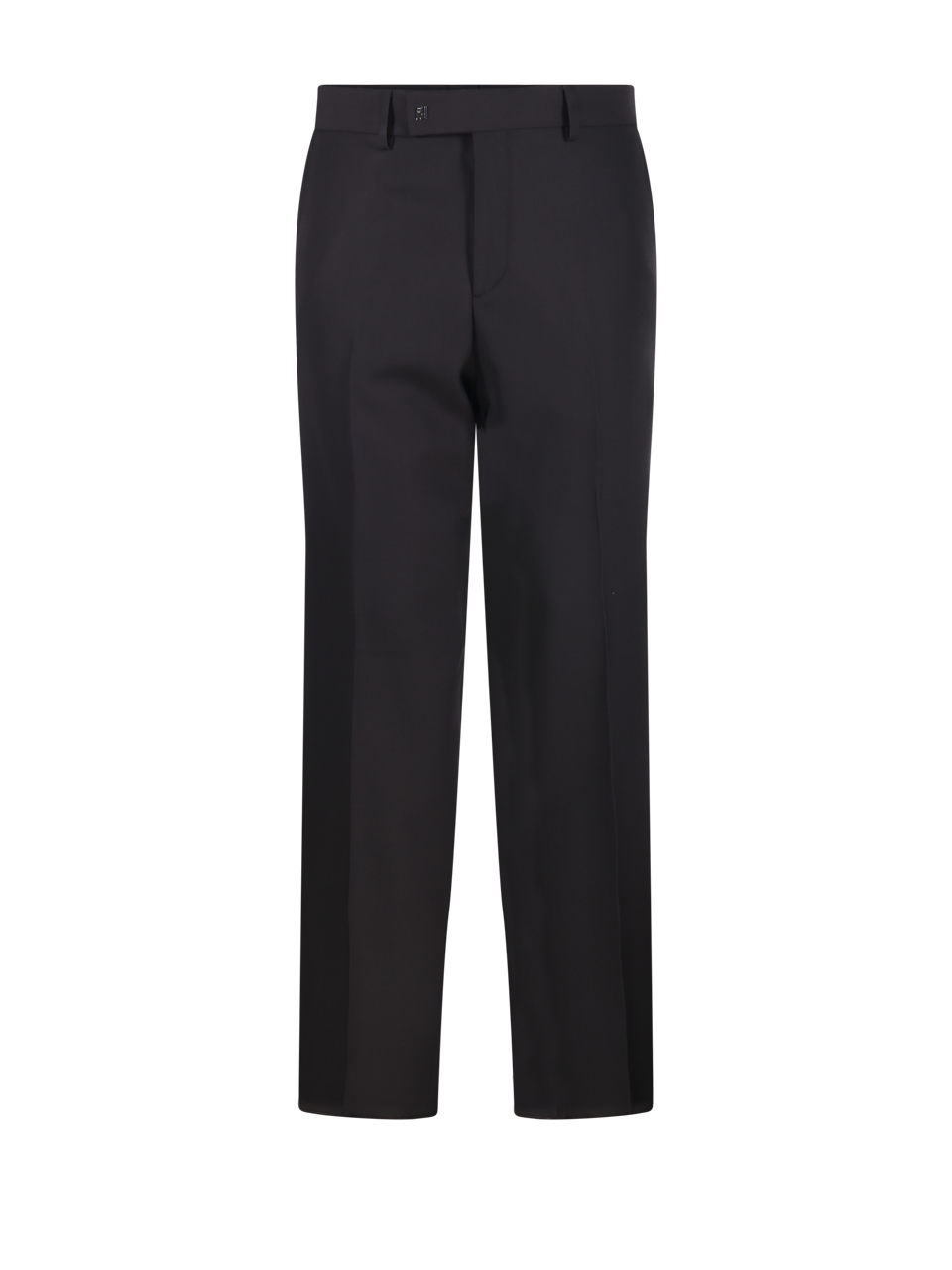 UOMO FENDI PANTALONI IN POLIESTERE MARRONE